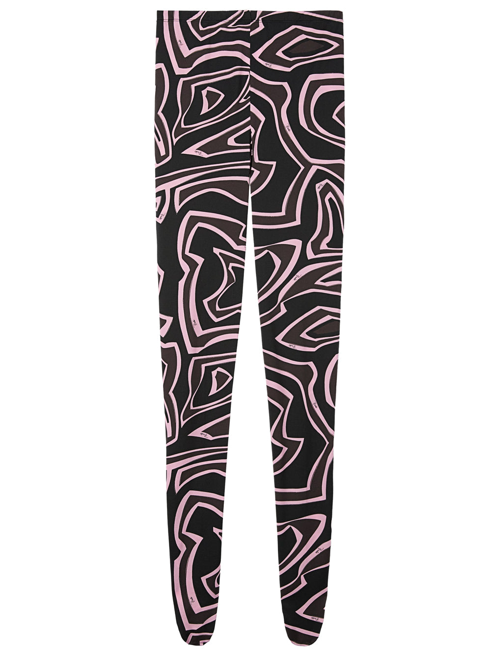 Collant In Stampa Labirinto Women PUCCI