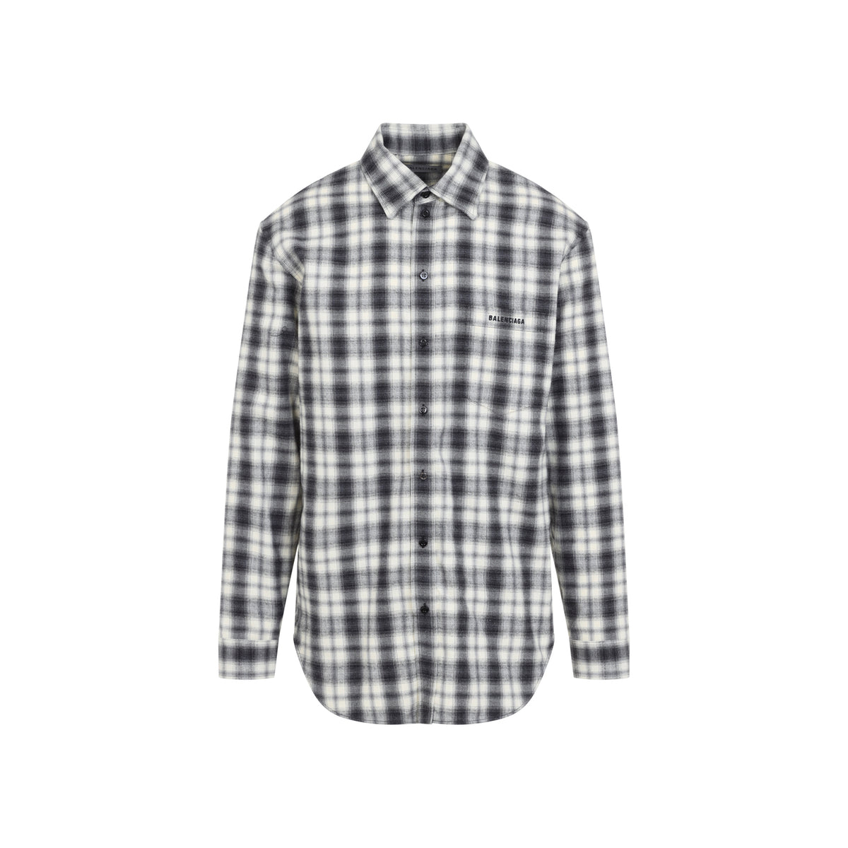 Balenciaga Regular Fit Shirt Men BALENCIAGA