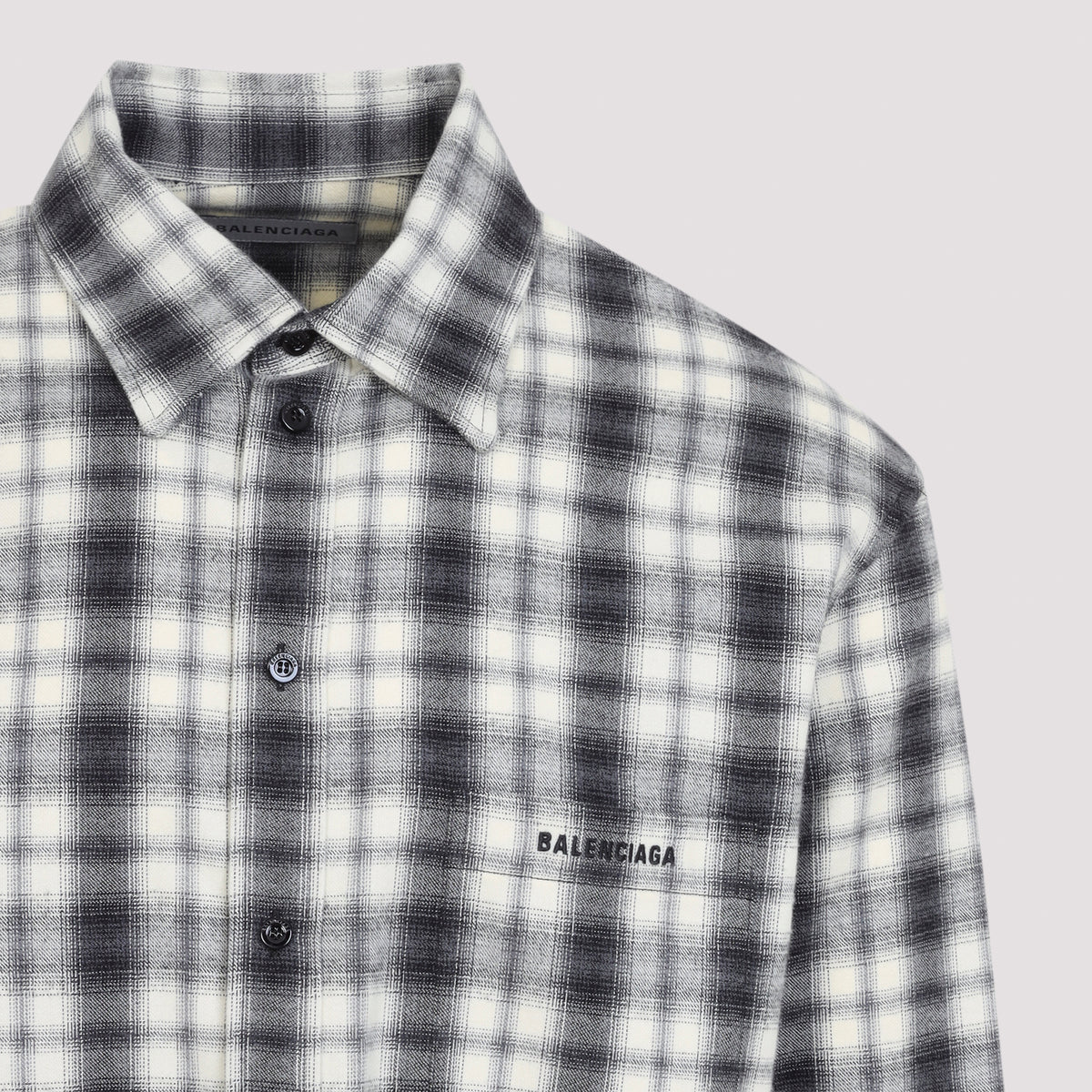 Balenciaga Regular Fit Shirt Men BALENCIAGA