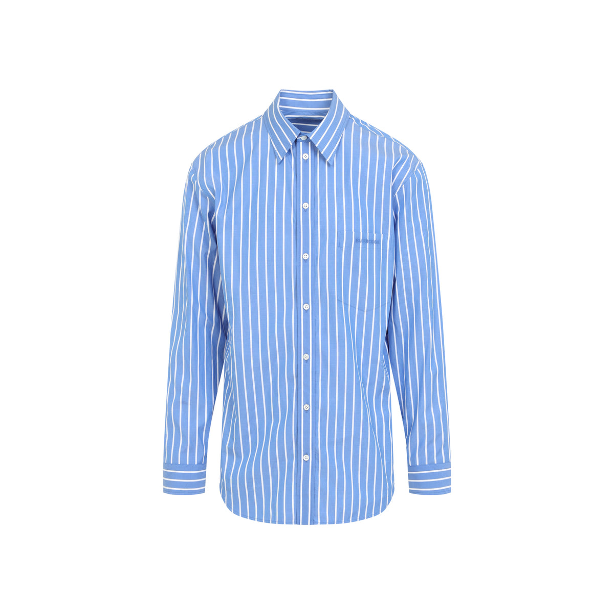 Balenciaga Regular Fit Shirt Men BALENCIAGA