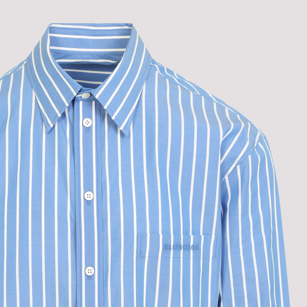 Balenciaga Regular Fit Shirt Men BALENCIAGA