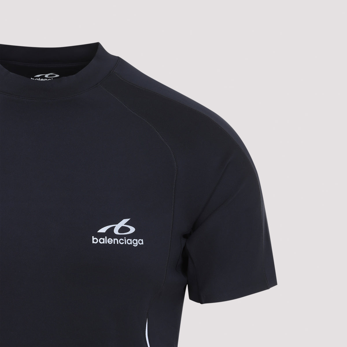 Balenciaga Athletic S/S T-Shirt Men BALENCIAGA