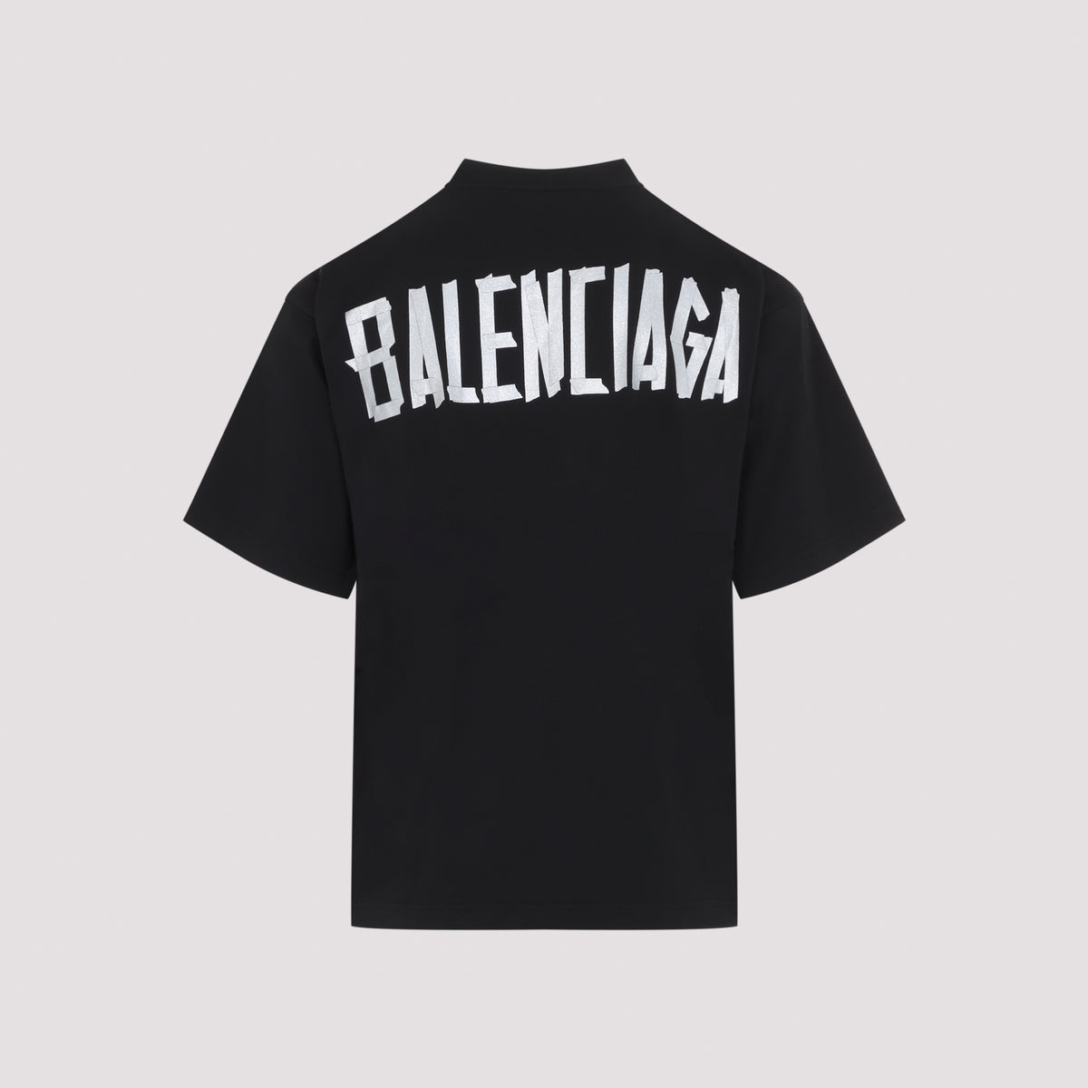 Balenciaga Large Fit T-Shirt Women BALENCIAGA