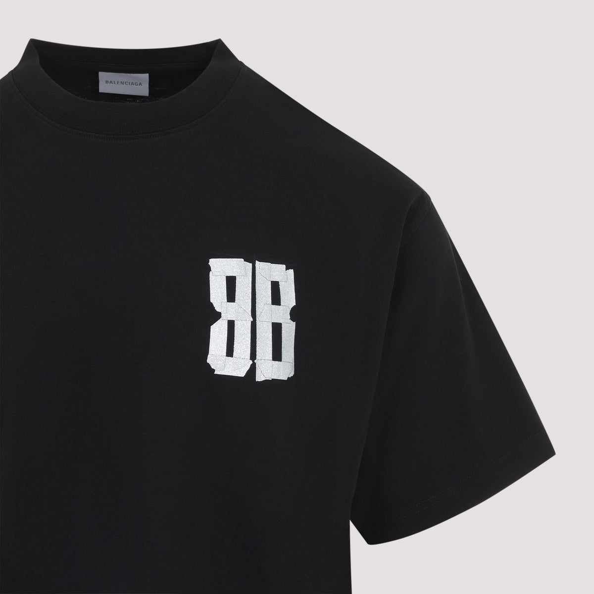 Balenciaga Large Fit T-Shirt Women BALENCIAGA