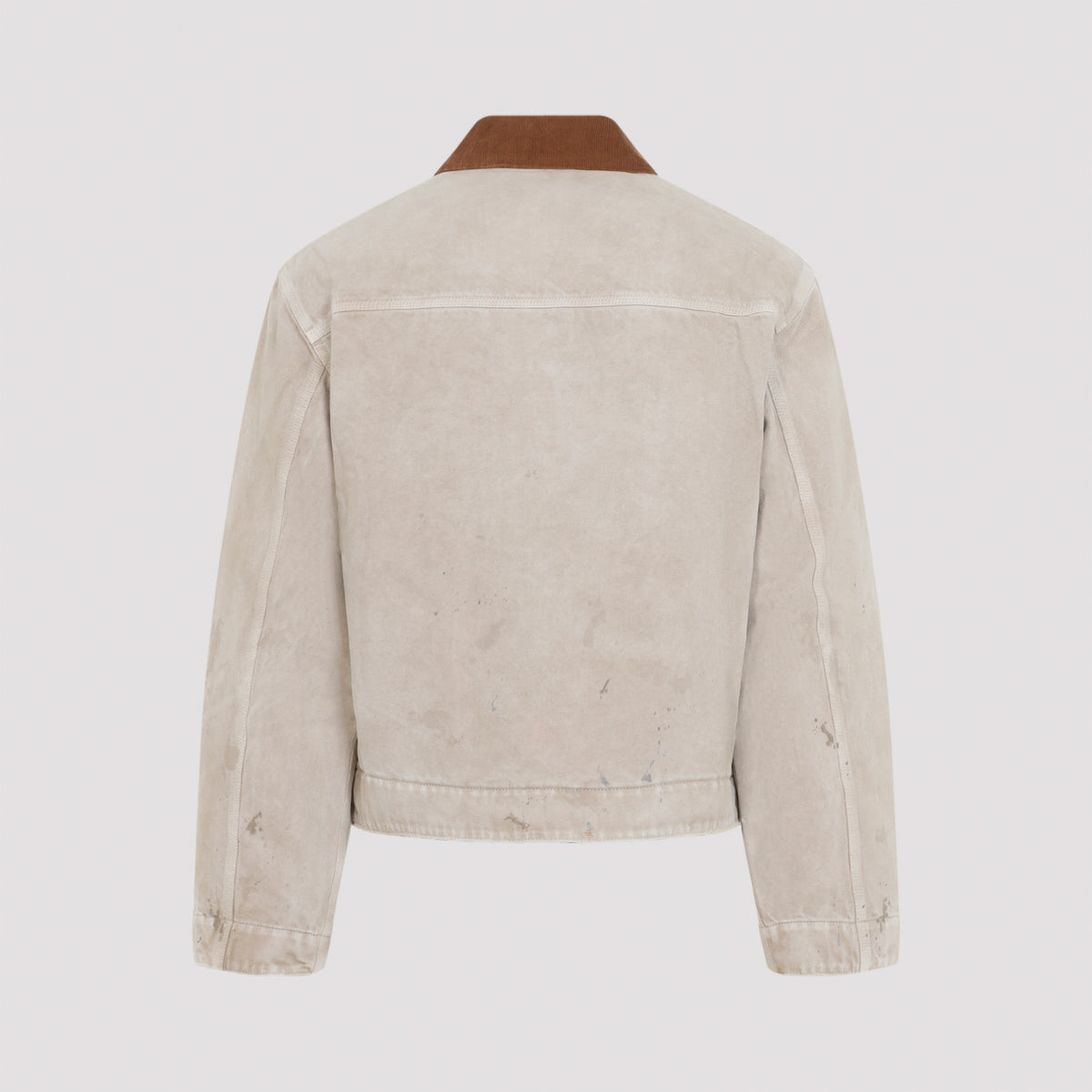 Balenciaga Denim Workwear Jacket Men BALENCIAGA