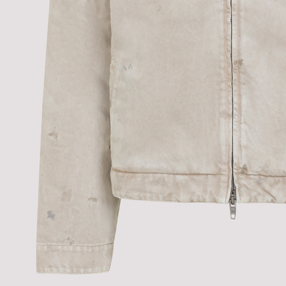 Balenciaga Denim Workwear Jacket Men BALENCIAGA