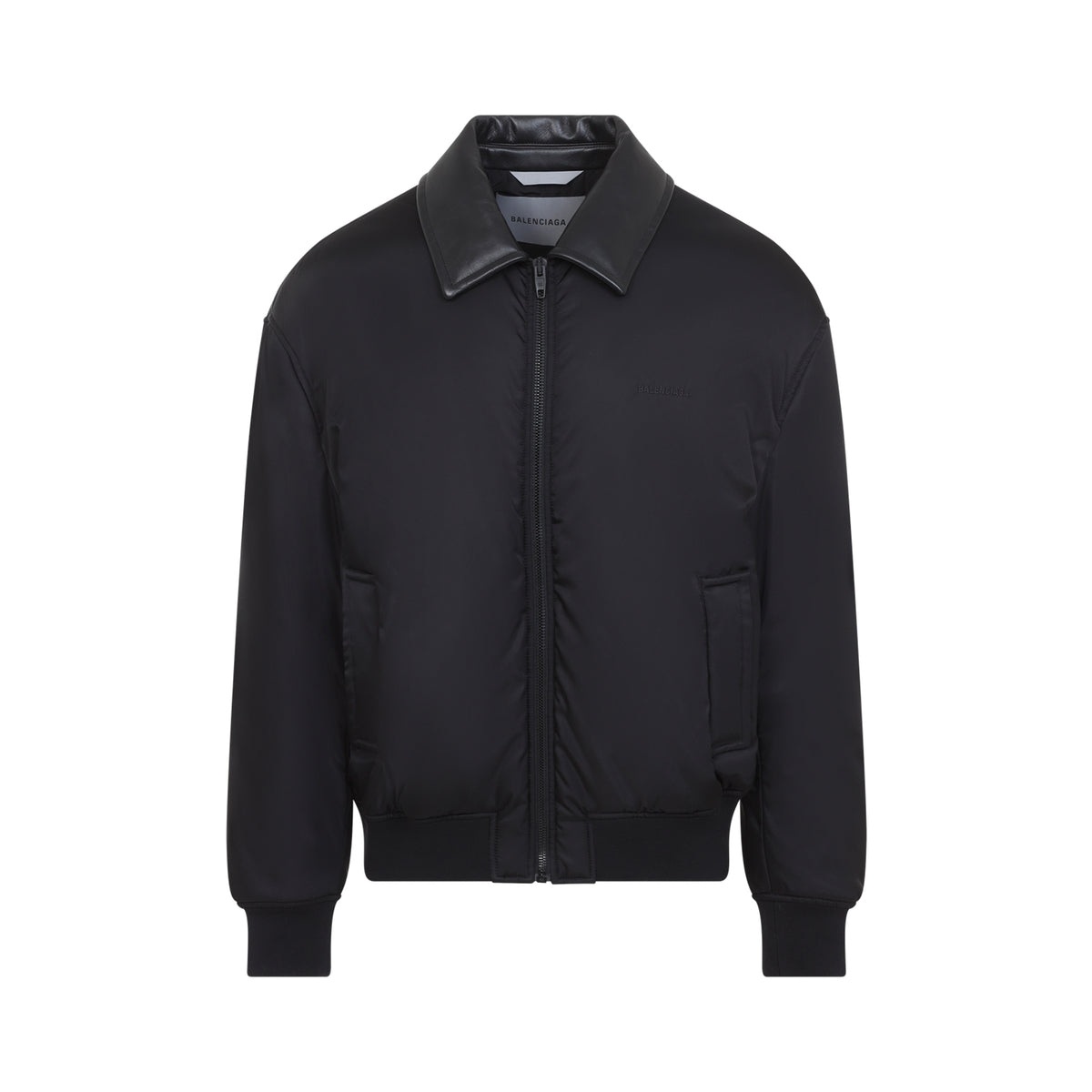 Balenciaga Cocoon Bomber Jacket Men BALENCIAGA