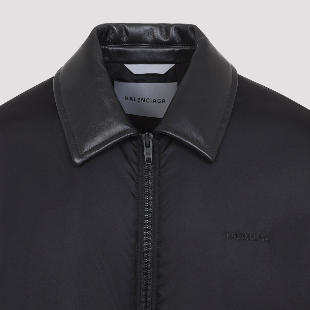 Balenciaga Cocoon Bomber Jacket Men BALENCIAGA