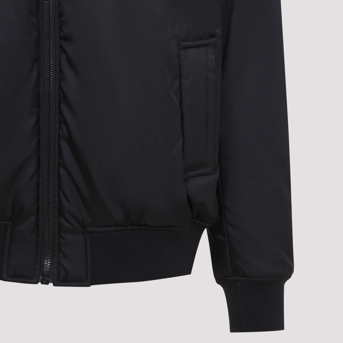 Balenciaga Cocoon Bomber Jacket Men BALENCIAGA