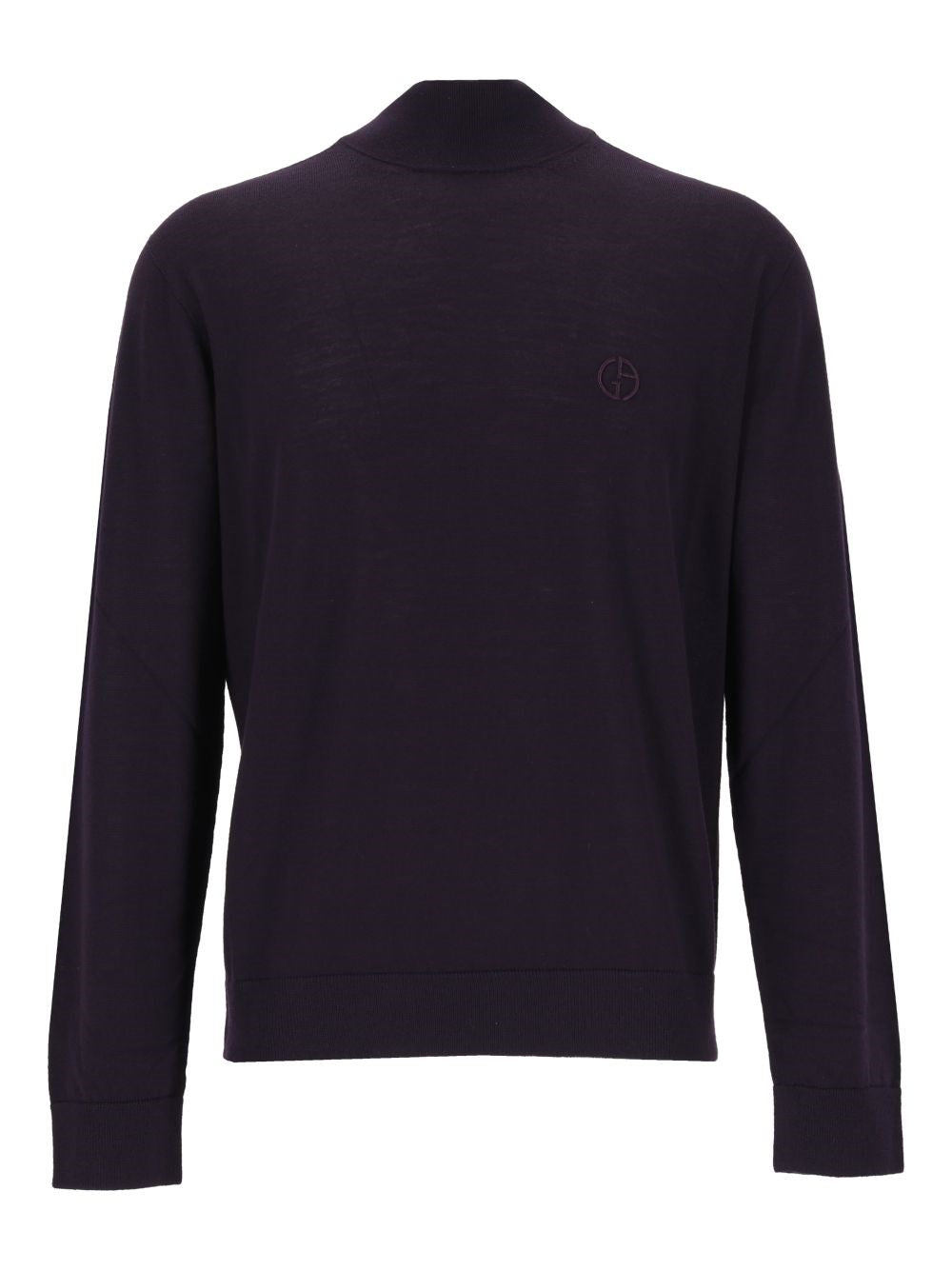 Giorgio Armani Men Wool Turtleneck Sweater GIORGIO ARMANI