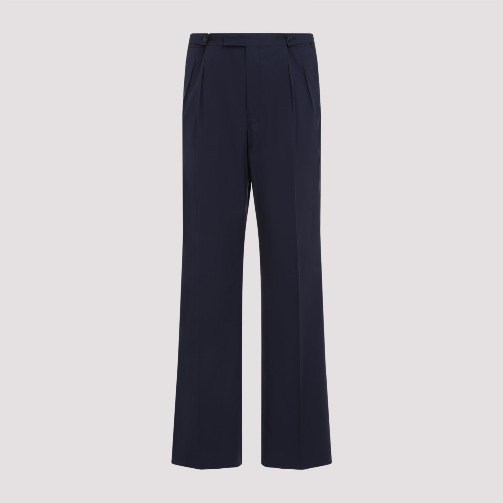 Prada Popeline Pants Men PRADA
