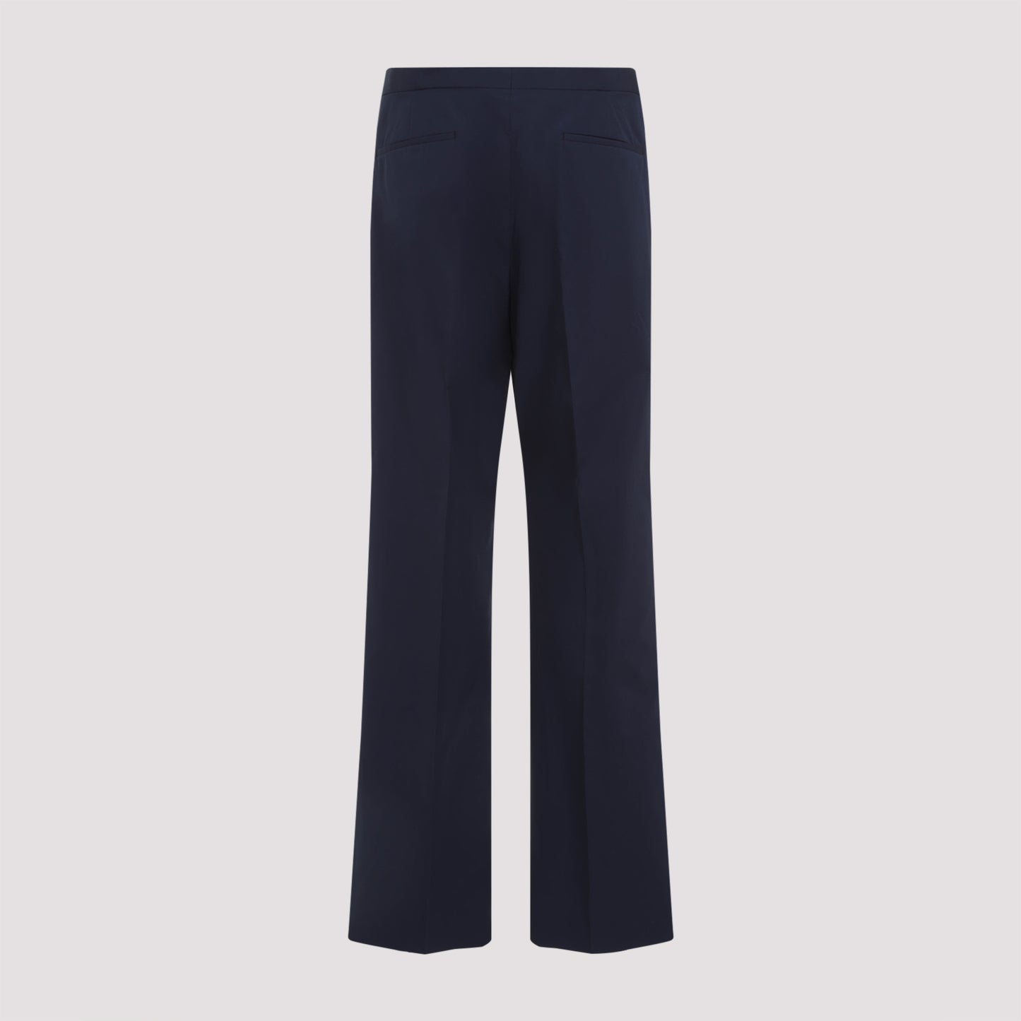 Prada Popeline Pants Men PRADA