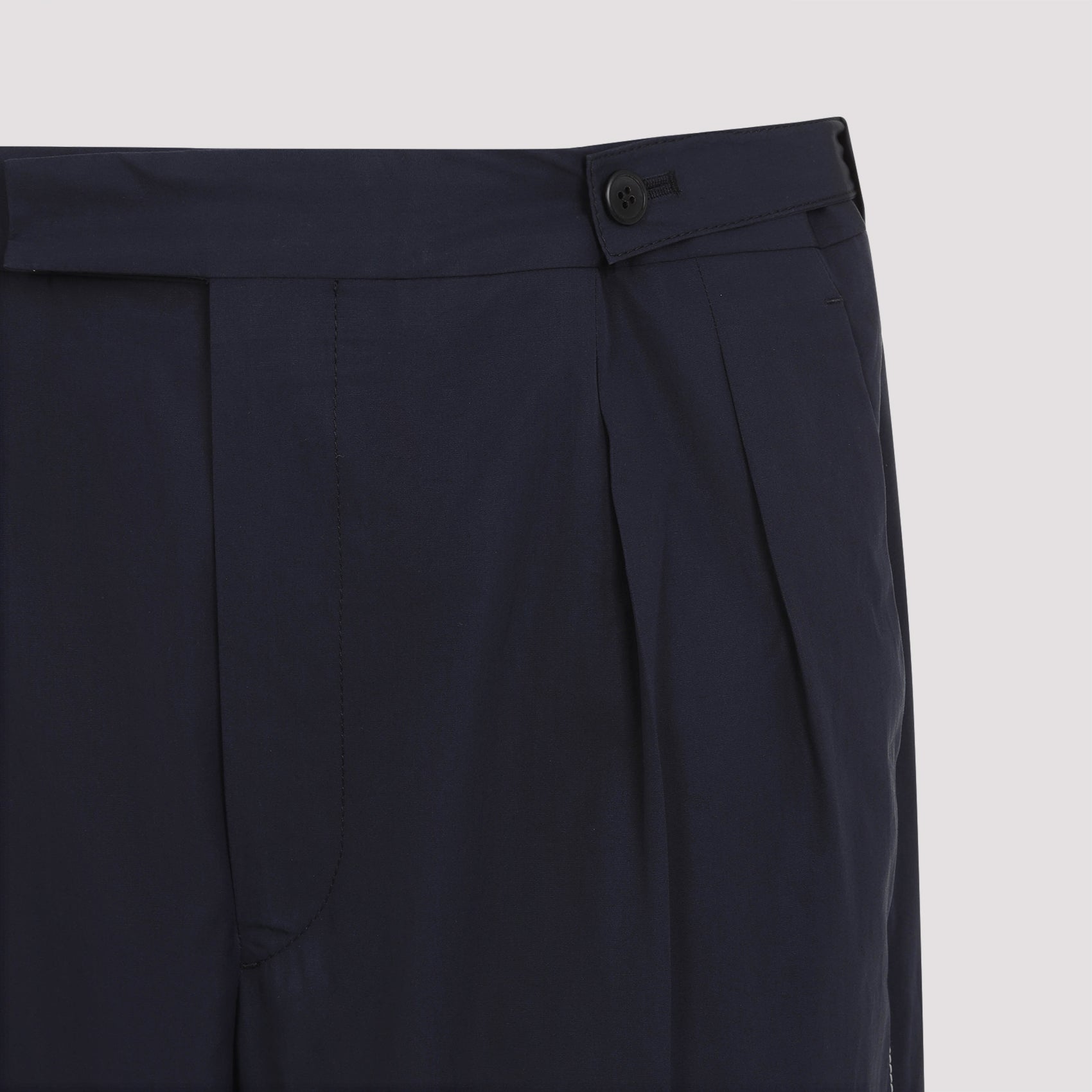 Prada Popeline Pants Men PRADA
