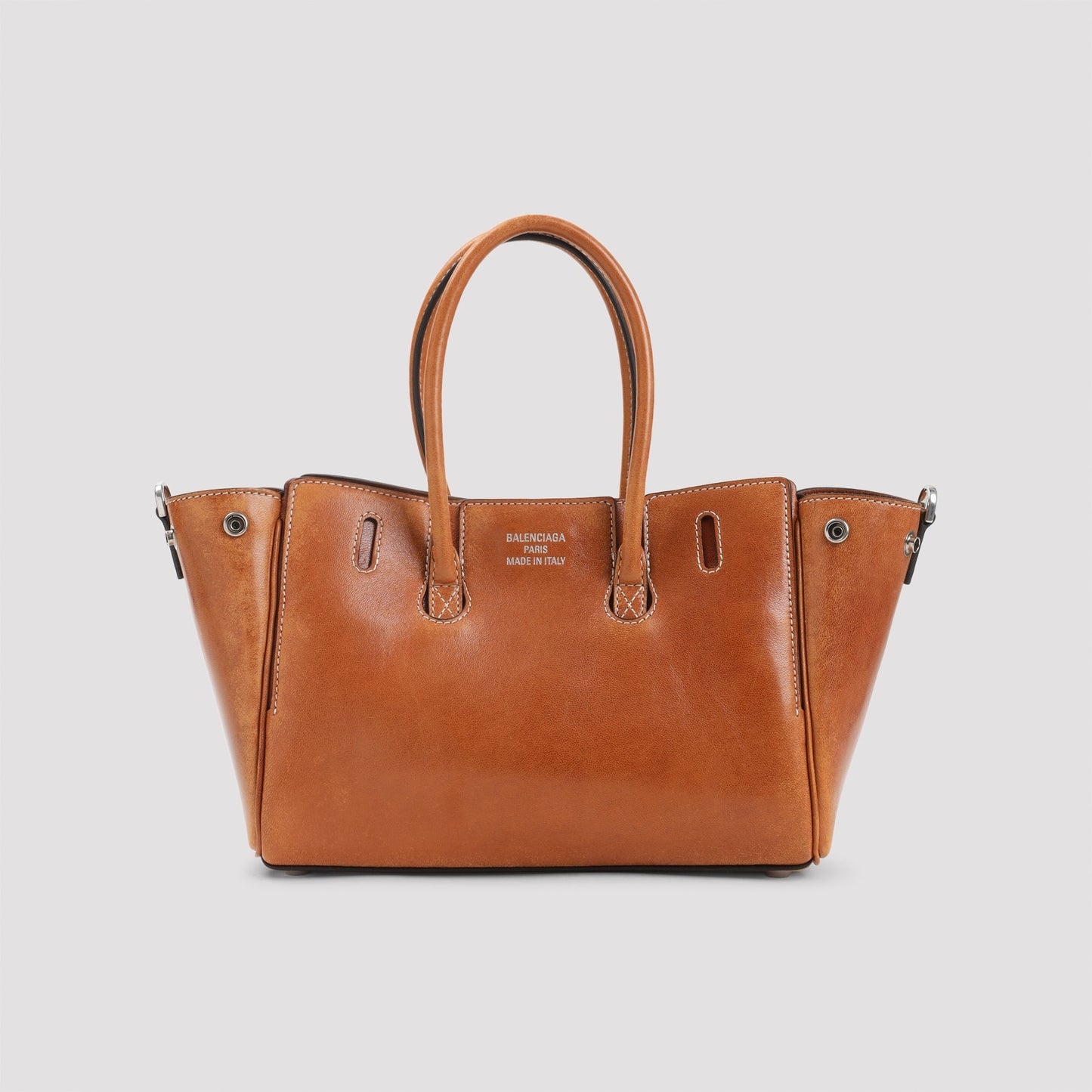 Balenciaga Bel Air Carry Handbag Women BALENCIAGA