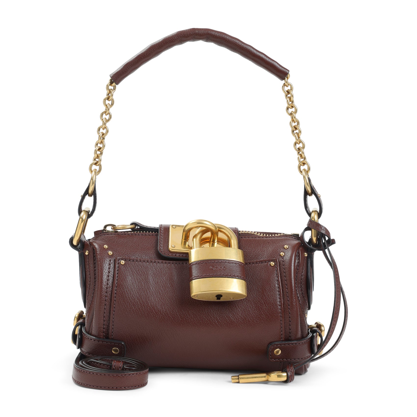 Chloe Paddington Bag Women CHLOE
