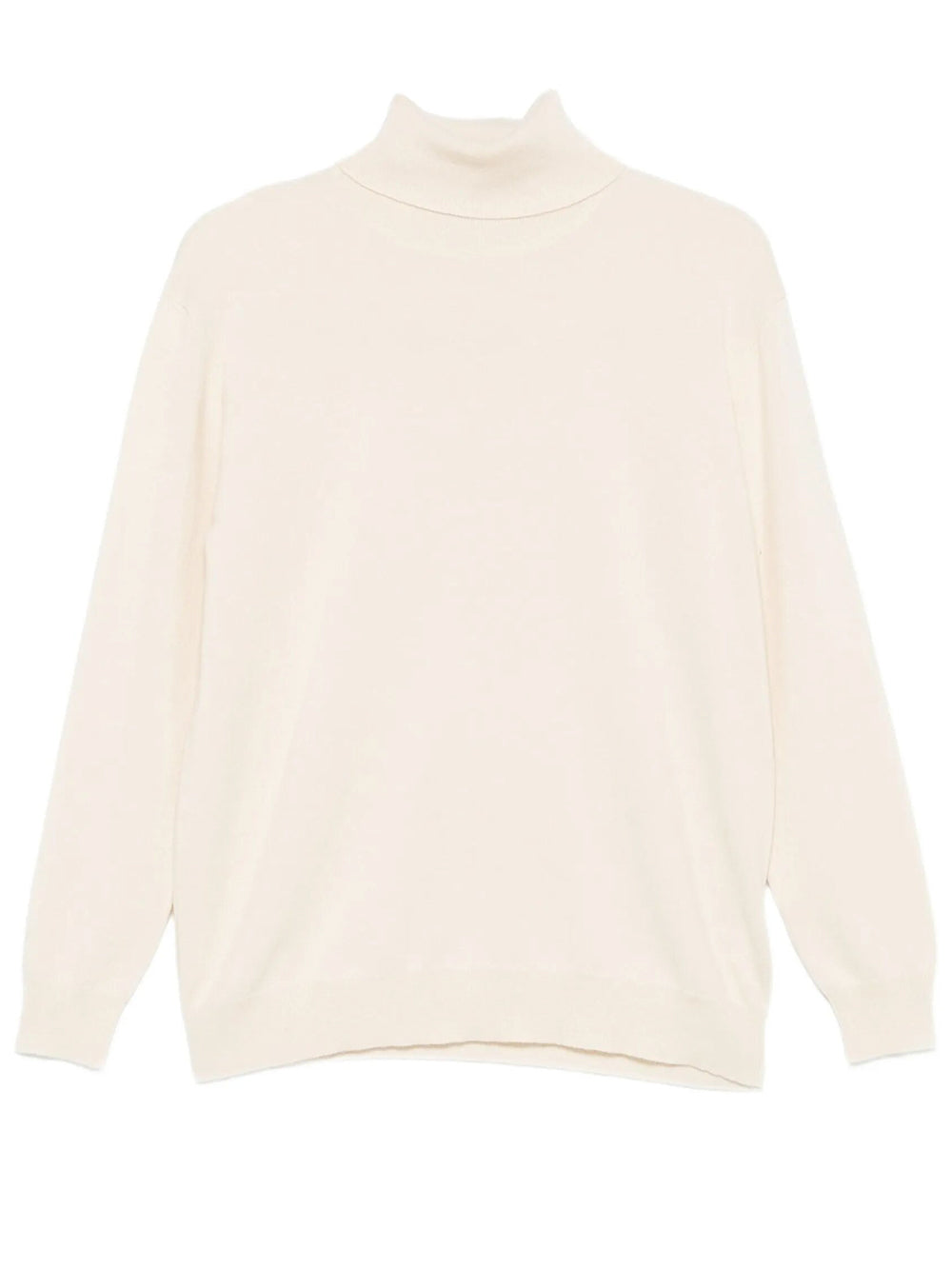 Brunello Cucinelli Women Maglia Collo Alto In Cashmere Con Monile BRUNELLO CUCINELLI