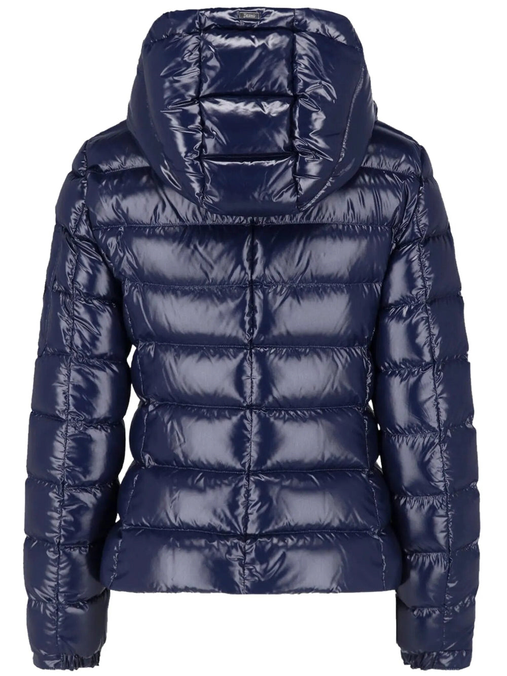 Herno Women Piumino Polar-Tech Con Cappuccio E Zip HERNO