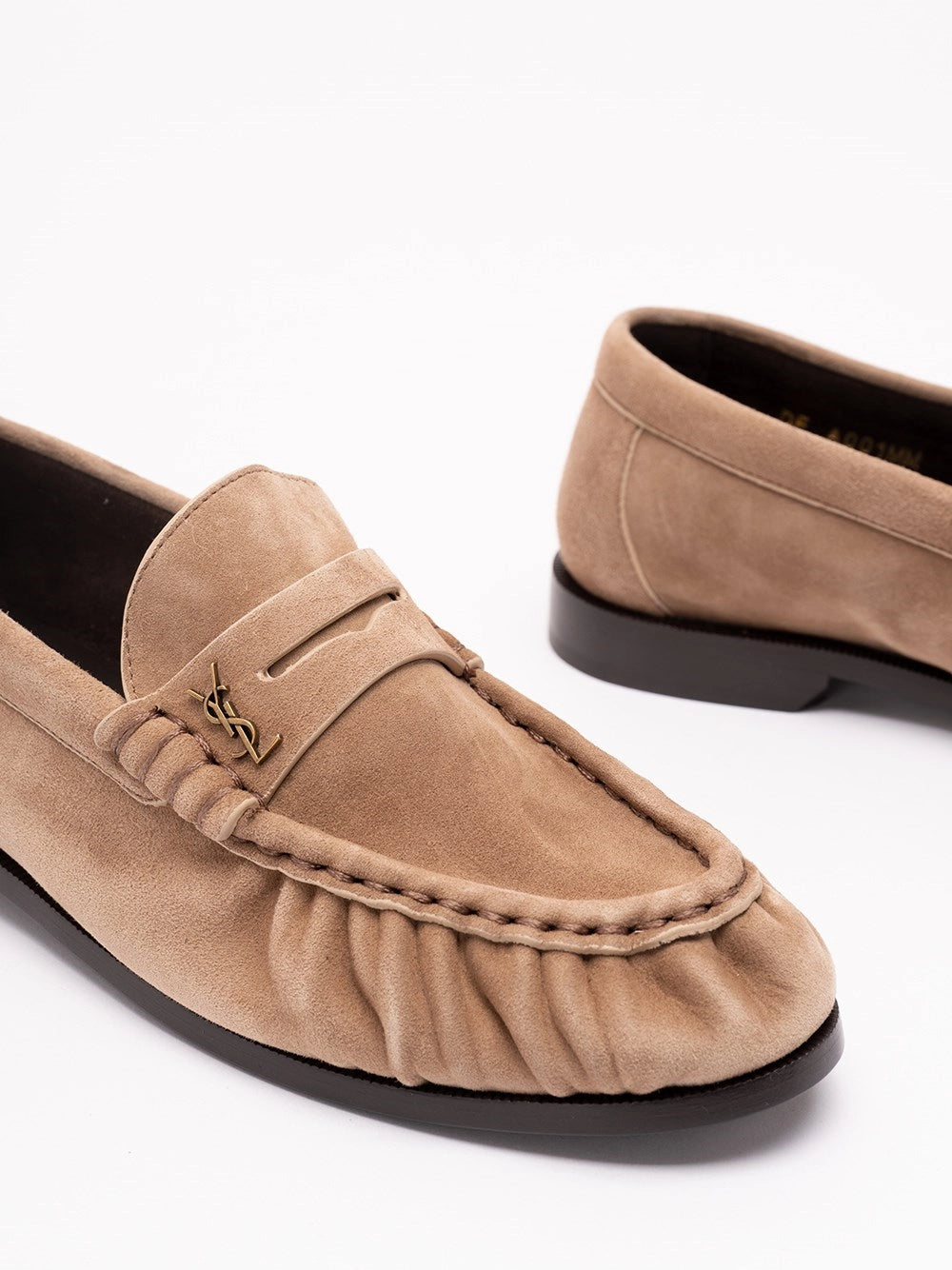 Saint Laurent Women `Le Loafer` Loafers SAINT LAURENT