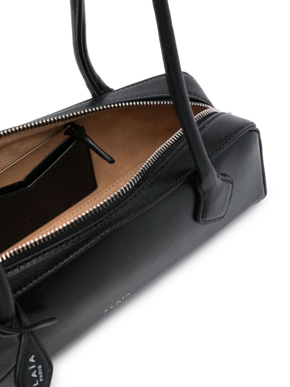 Alaia Women Le Teckel Small Bag In Leather ALAIA