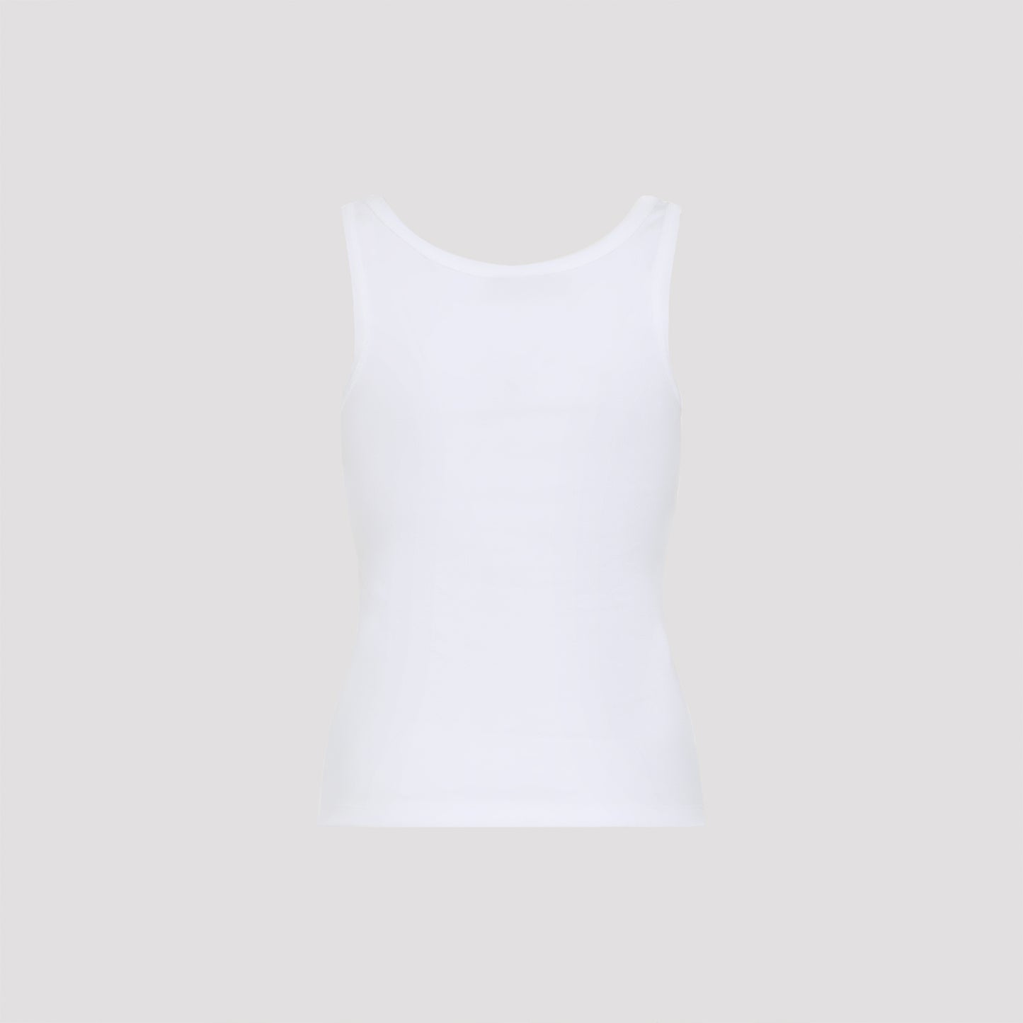 Versace Cotton Tank Top Women VERSACE