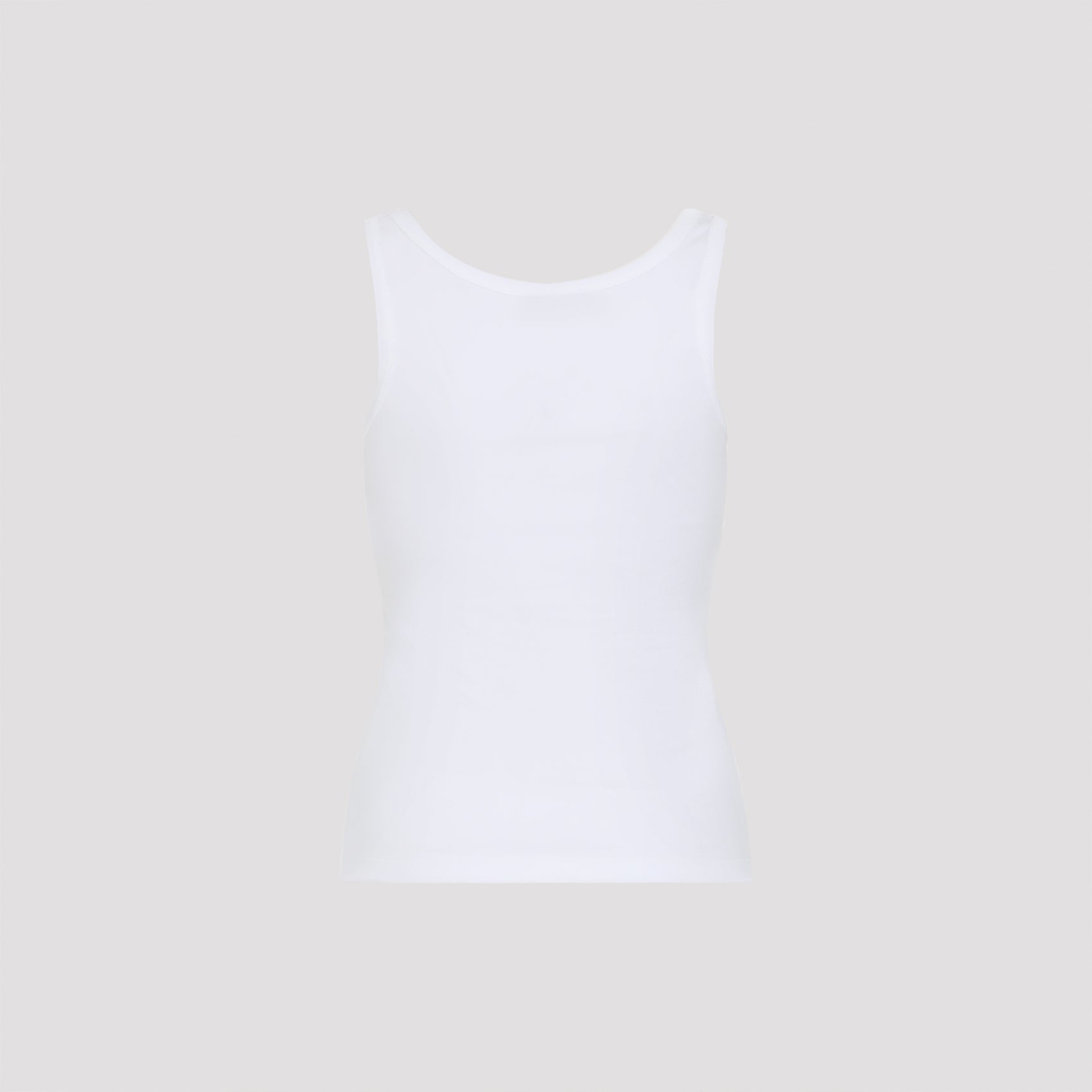 Versace Cotton Tank Top Women VERSACE