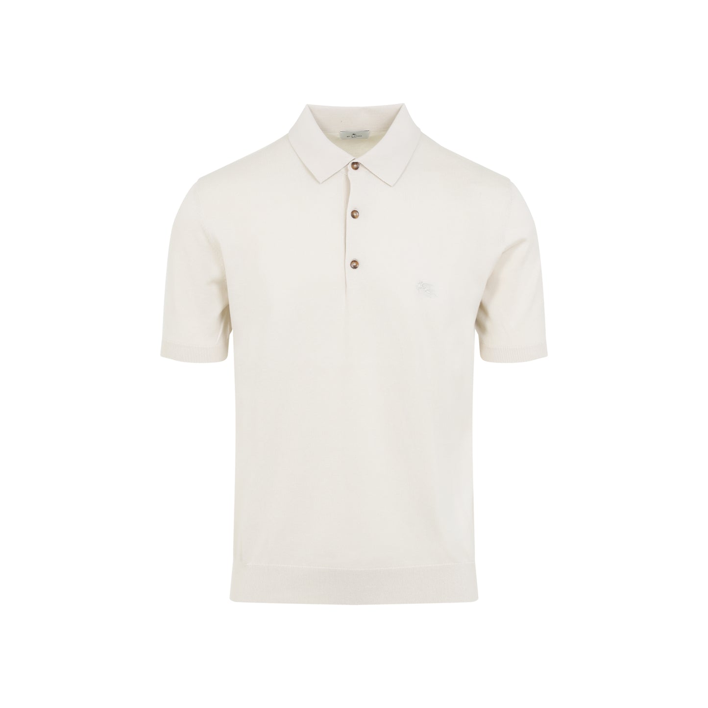 Etro Knitted Polo Men ETRO