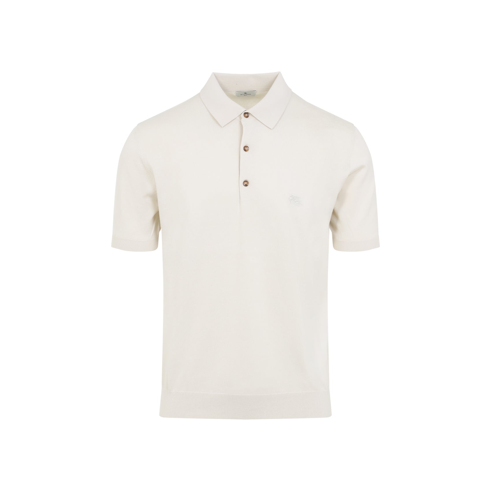 Etro Knitted Polo Men ETRO