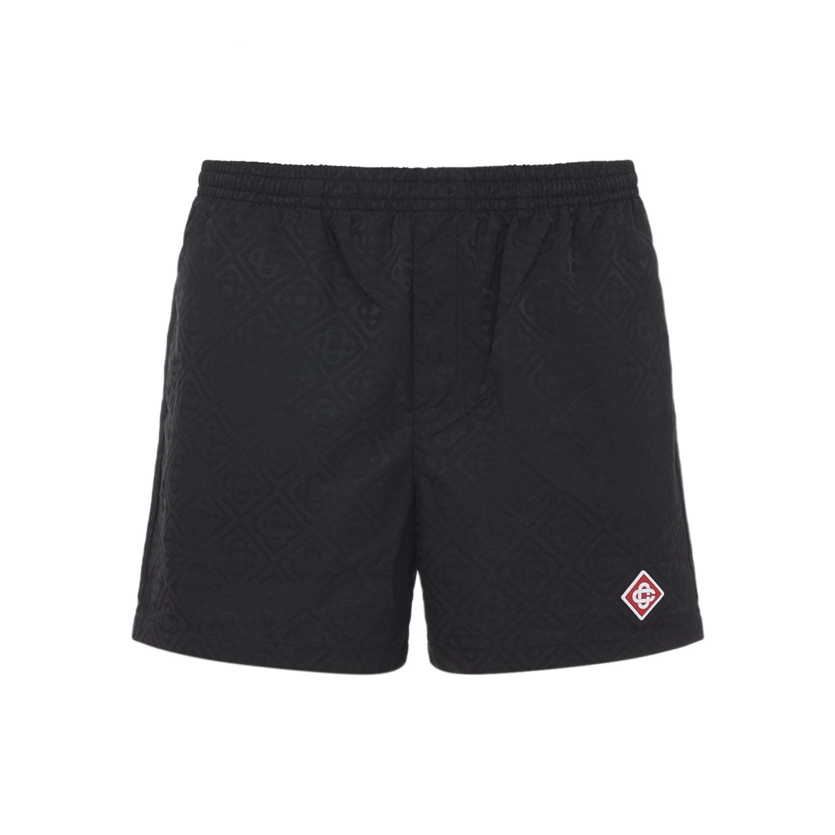Casablanca Jacquard Swim Shorts Men CASABLANCA