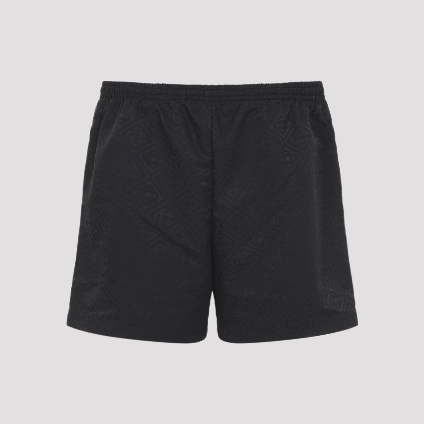 Casablanca Jacquard Swim Shorts Men CASABLANCA
