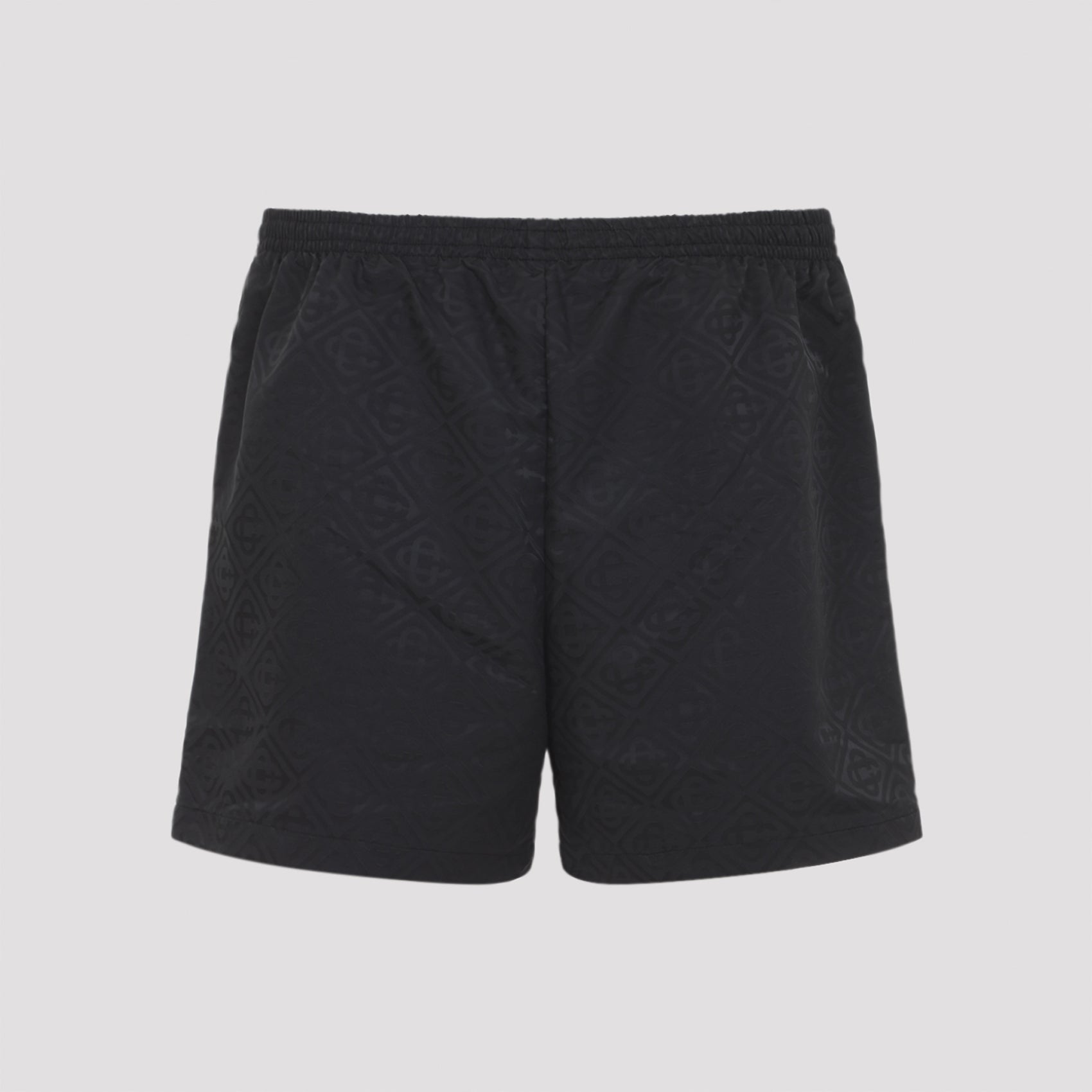 Casablanca Jacquard Swim Shorts Men CASABLANCA