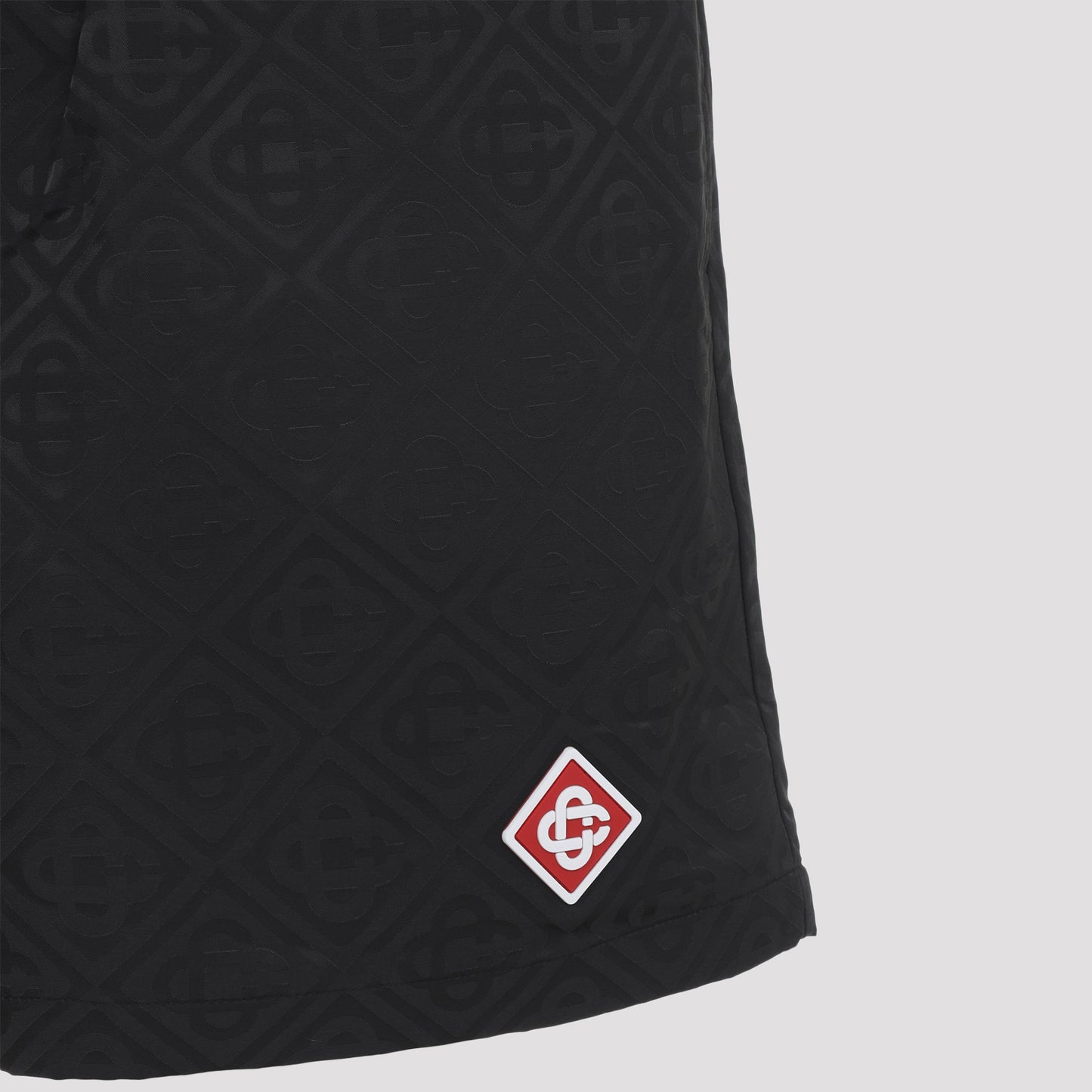 Casablanca Jacquard Swim Shorts Men CASABLANCA