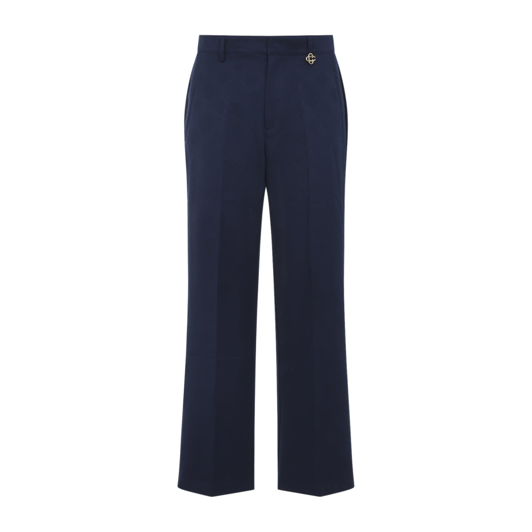 Casablanca Monogram Pants Men CASABLANCA