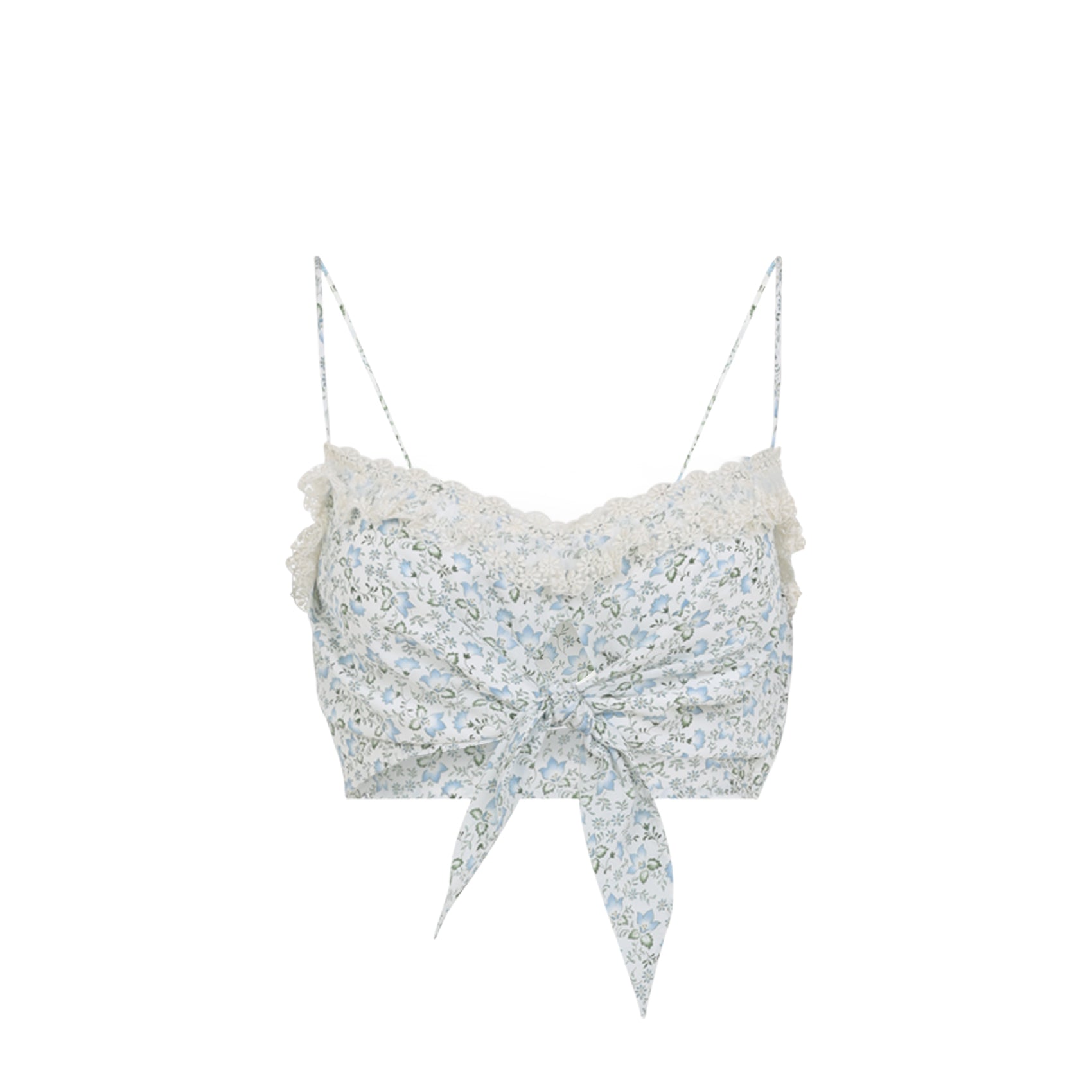 Ermanno Scervino Silk Top Women ERMANO SCERVINO