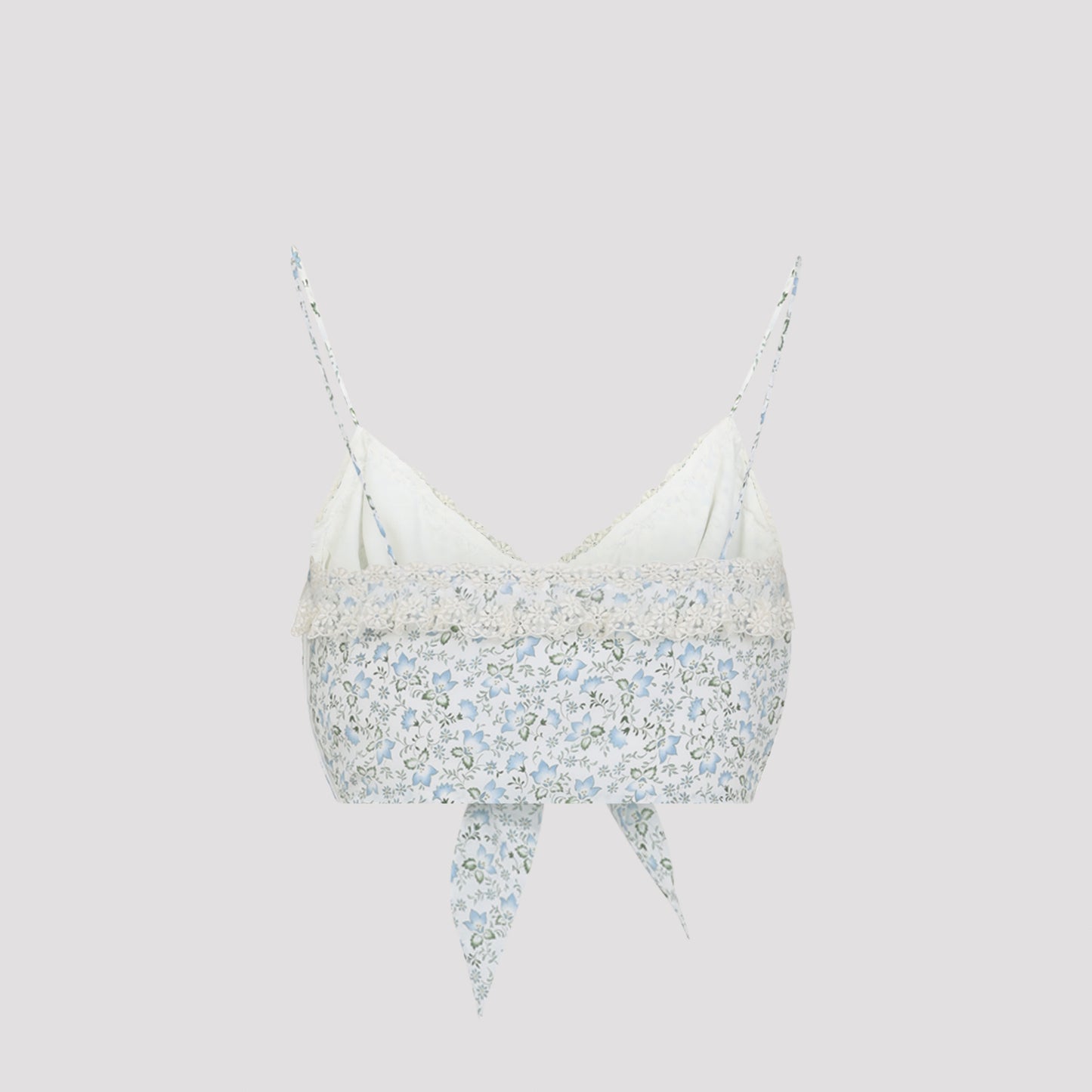 Ermanno Scervino Silk Top Women ERMANO SCERVINO