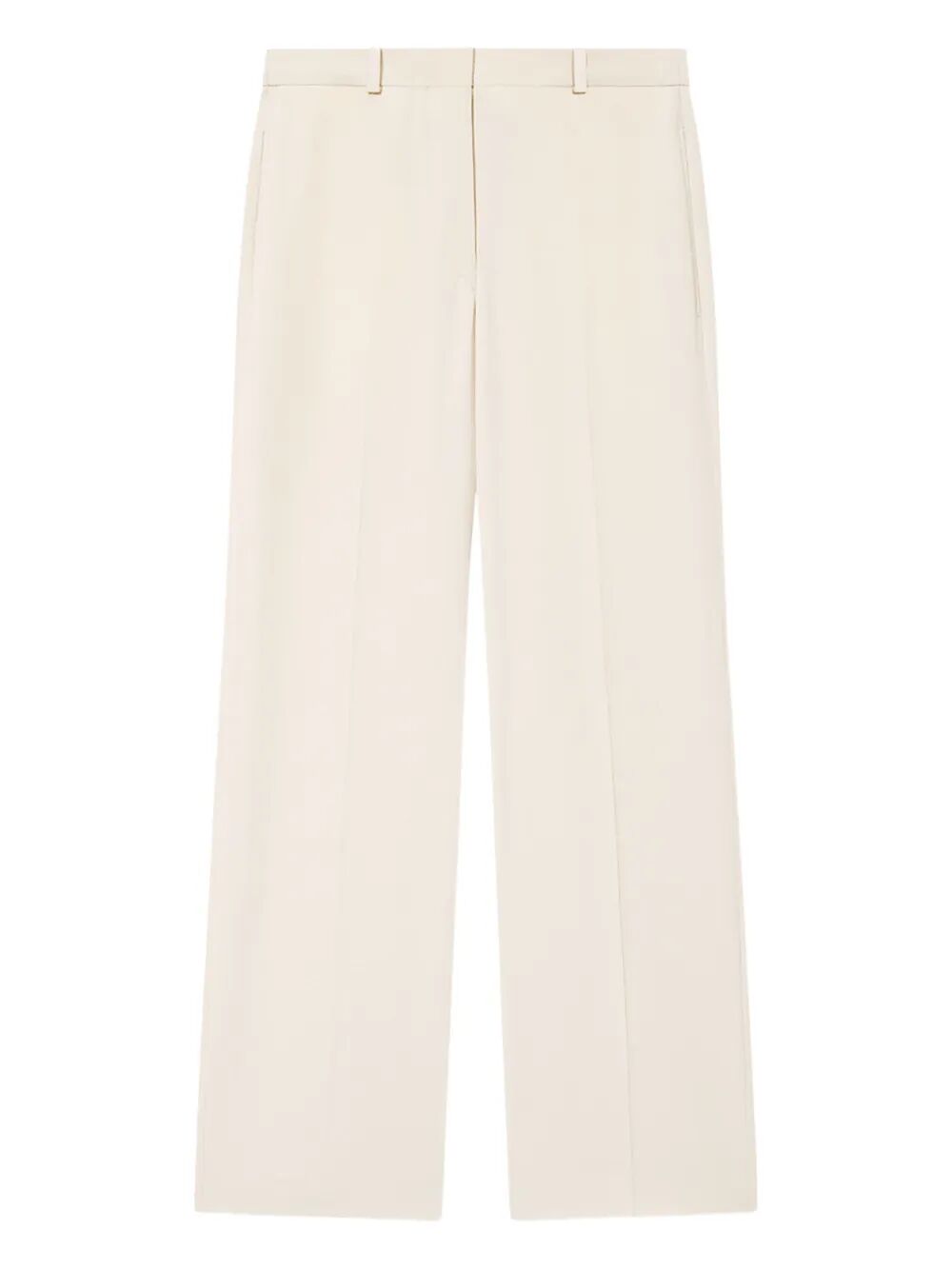 Isabel Marant Women Neonda Flowing Crepe Pleated Suit Pants ISABEL MARANT
