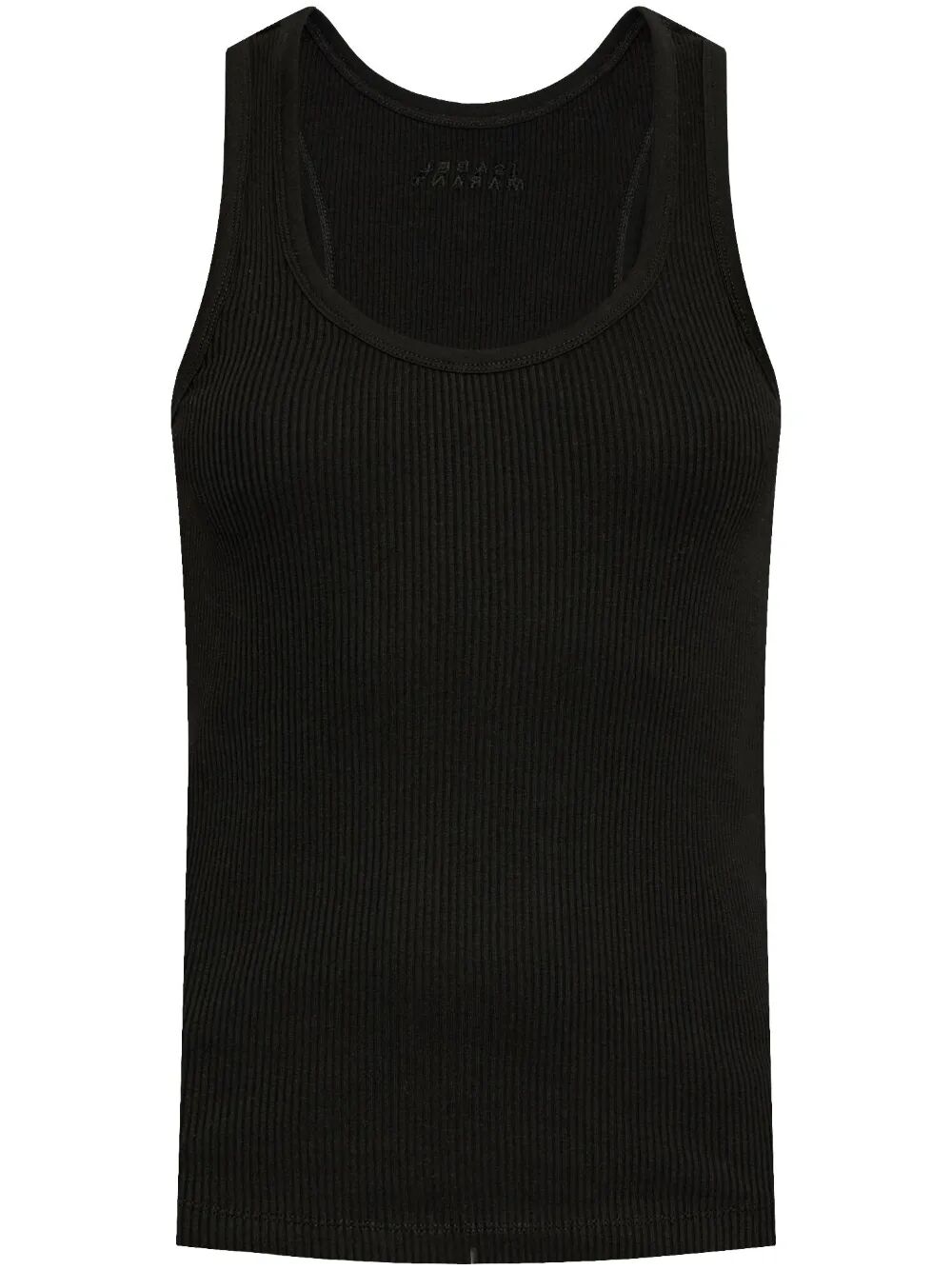 Isabel Marant Women Thea Cotton Tank Top ISABEL MARANT