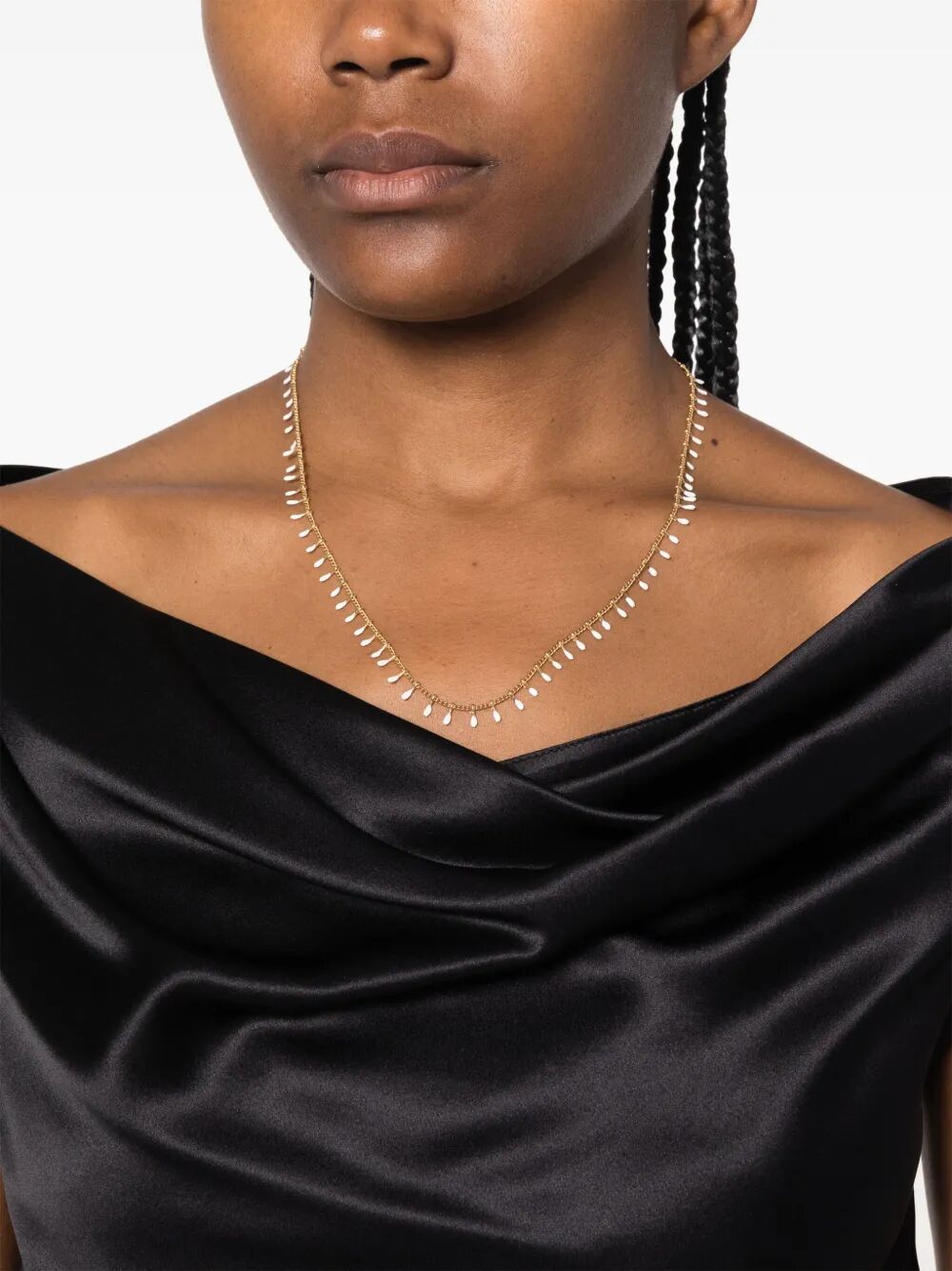 Isabel Marant Women Casablanca Chain Necklace ISABEL MARANT