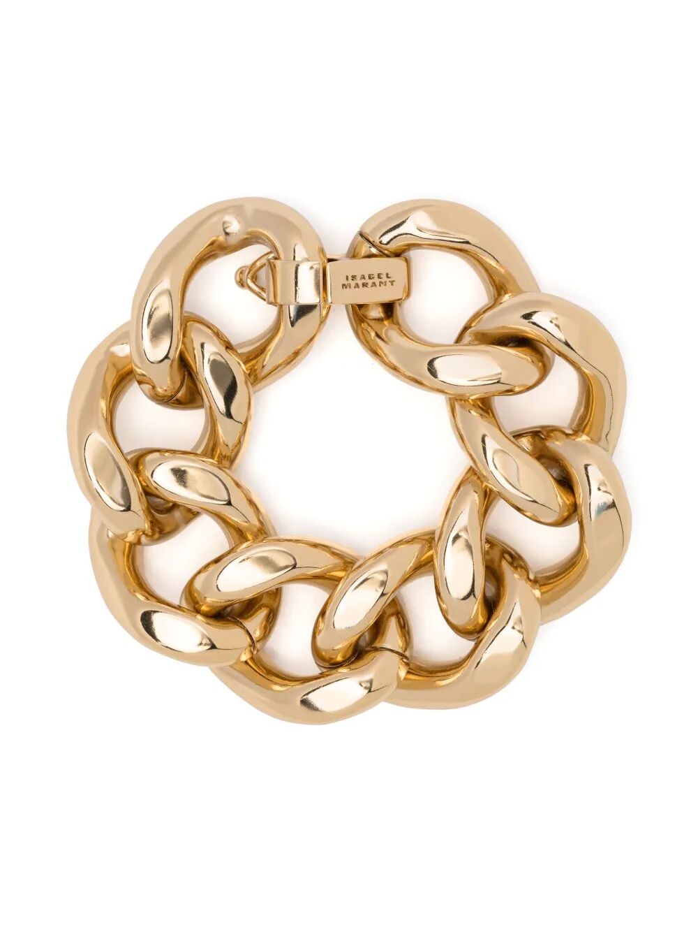 Isabel Marant Women Links Oversized Chain Bracelet ISABEL MARANT