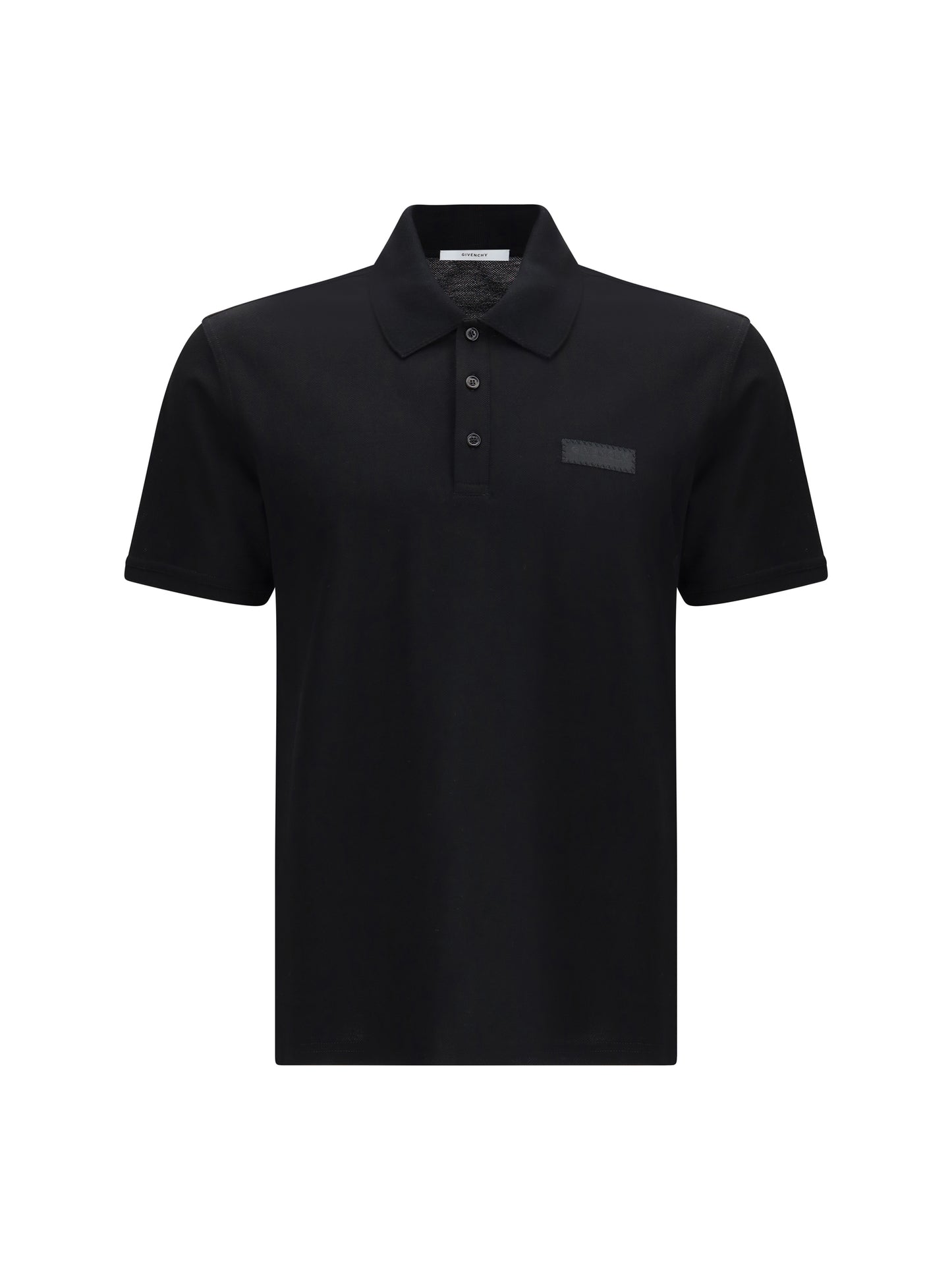Givenchy Men Cotton Polo Shirt GIVENCHY
