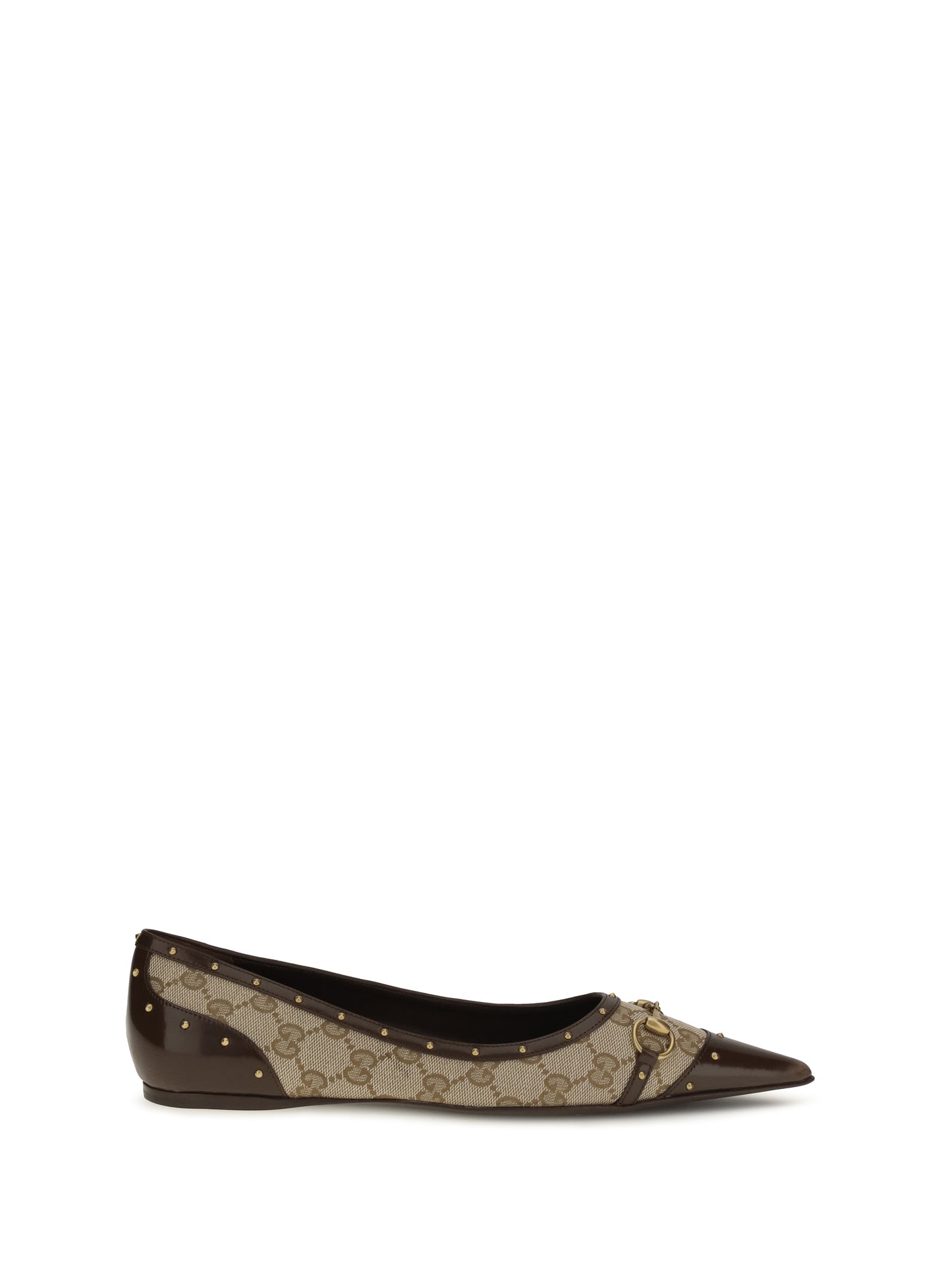 Gucci Women Savoy Ballerinas GUCCI