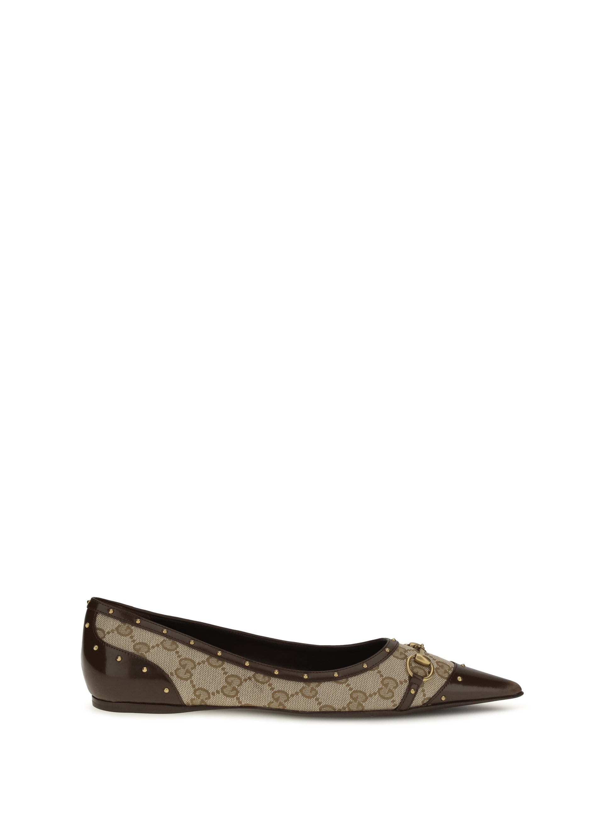 Gucci Women Savoy Ballerinas GUCCI