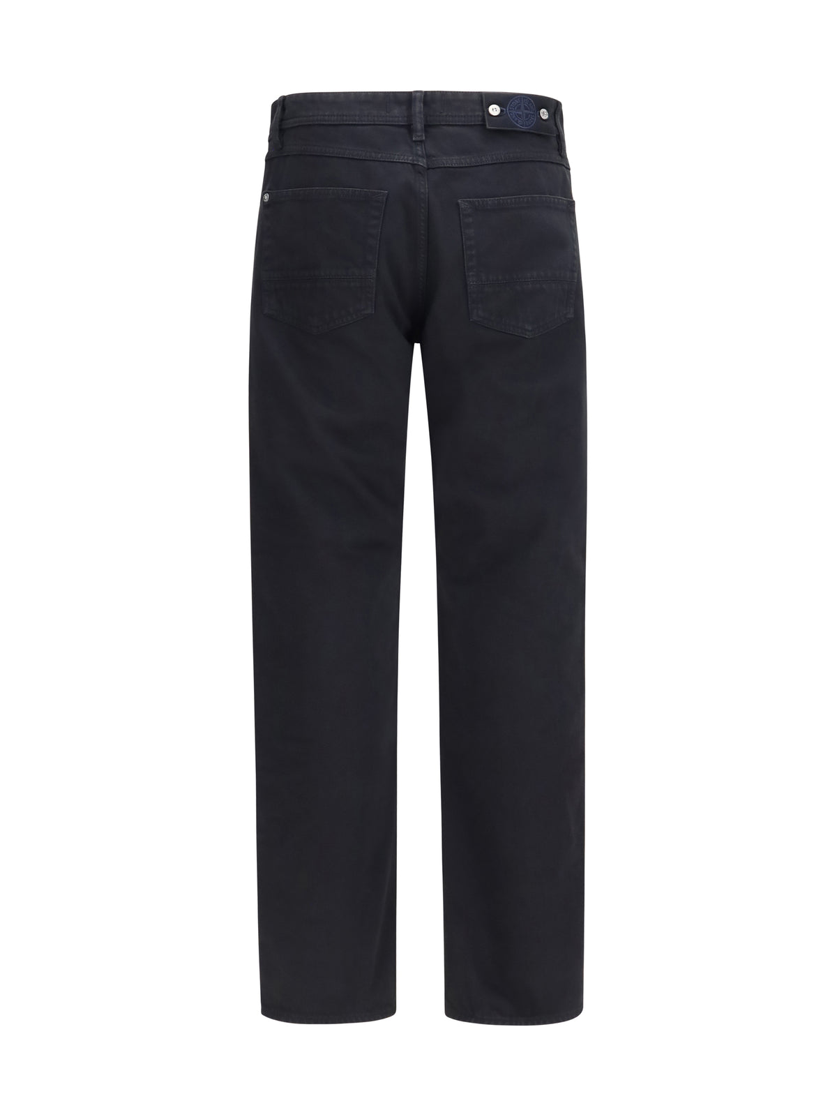 Stone Island Men Lightweight Denim Jeans STONE ISLAND