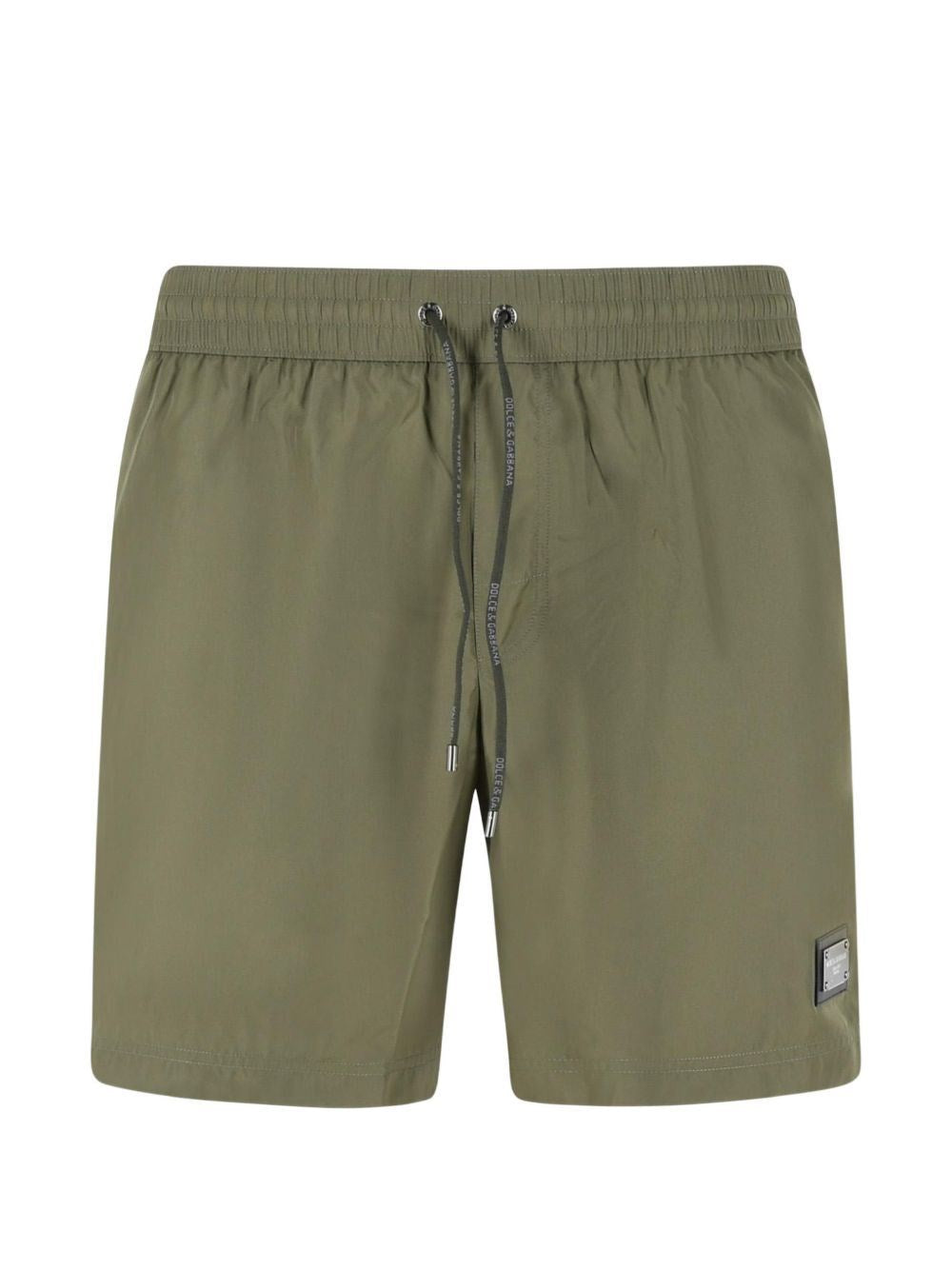 Dolce & Gabbana Men Nylon Shorts DOLCE & GABBANA
