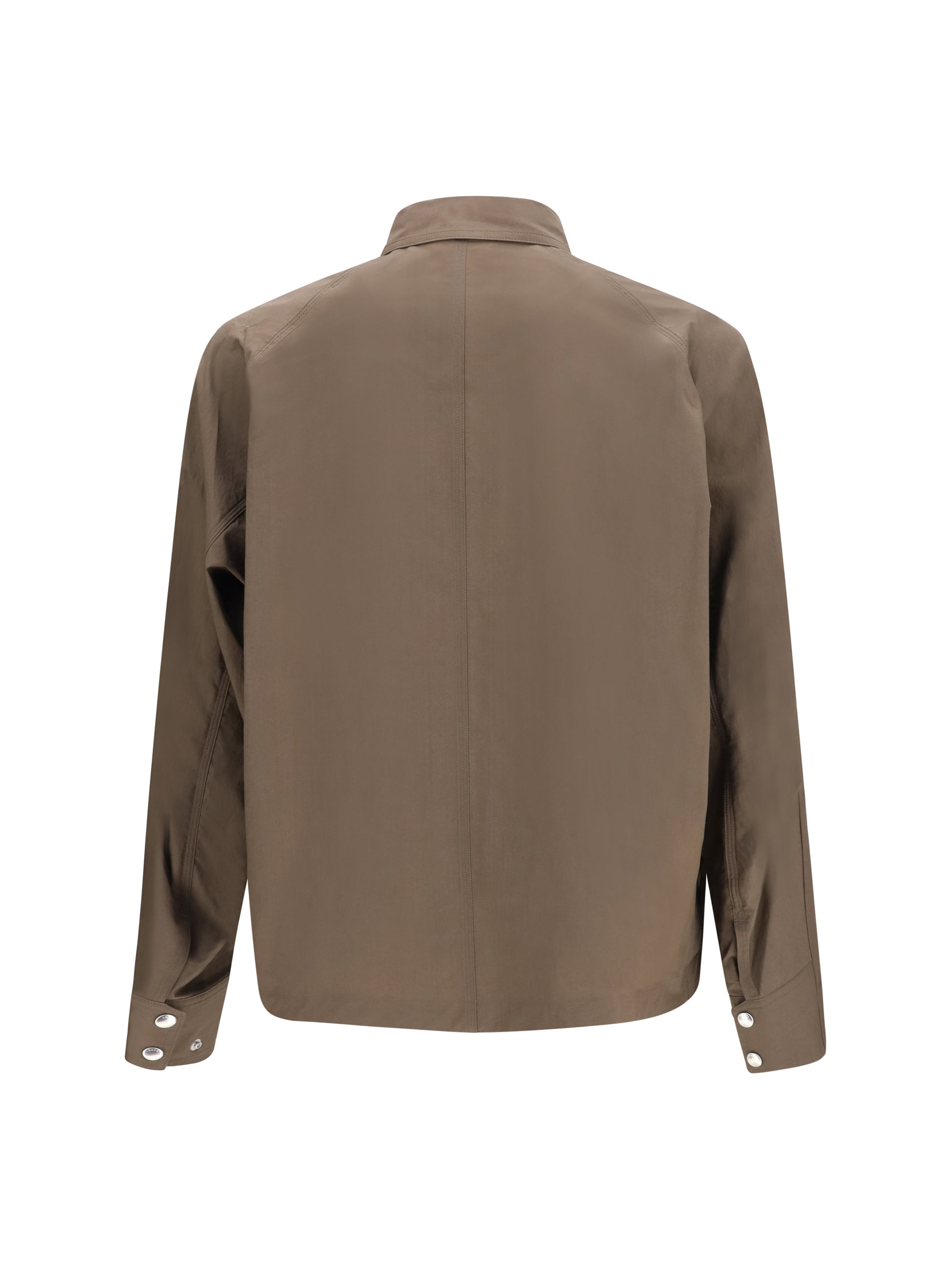 Sacai Men Cotton Typewriter Jacket SACAI