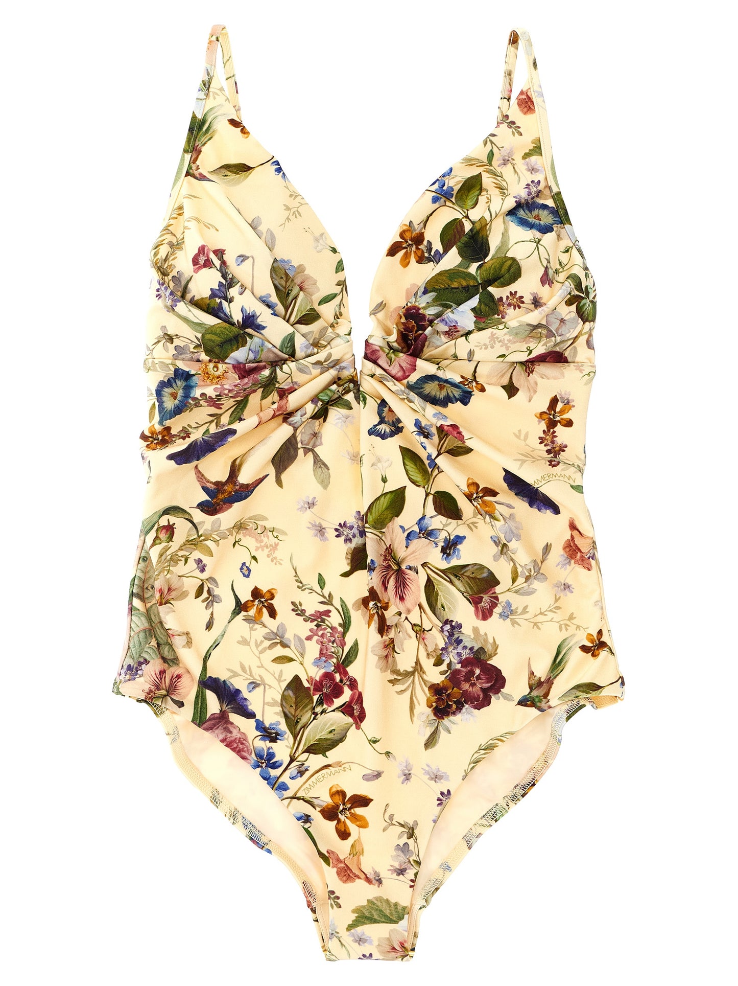 Zimmermann Women 'Patience' One-Piece Swimsuit ZIMMERMANN