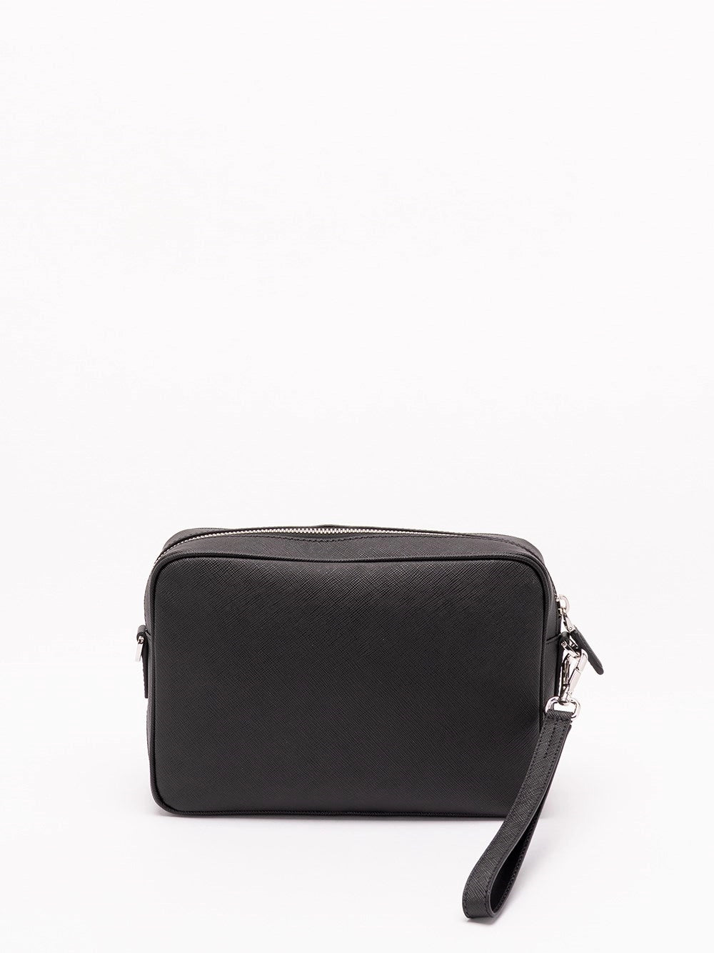 Prada Men Saffiano Leather Shoulder Bag PRADA