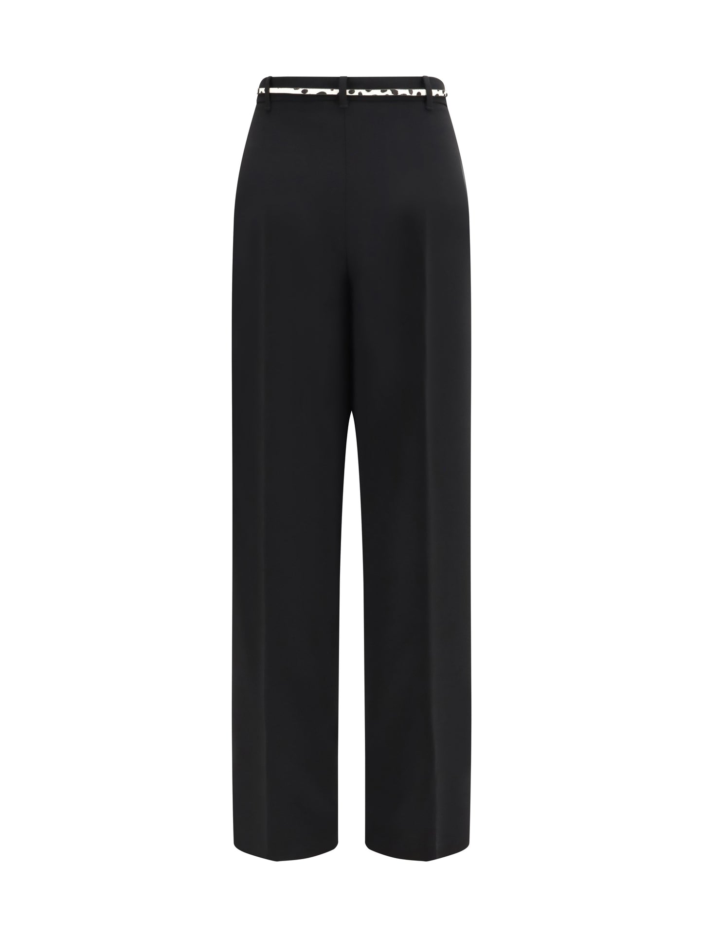 Max Mara Studio Women Belted Elegant Pants MAX MARA STUDIO