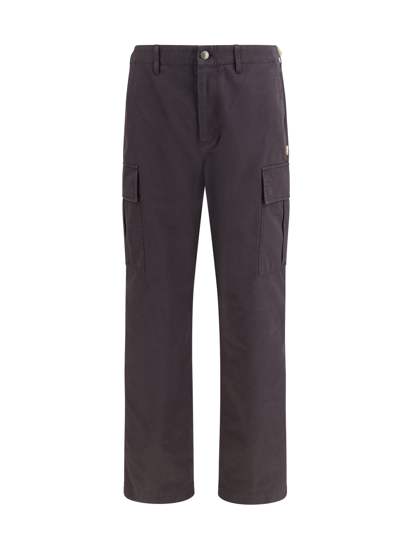 Burberry Men Cotton Cargo Pants BURBERRY