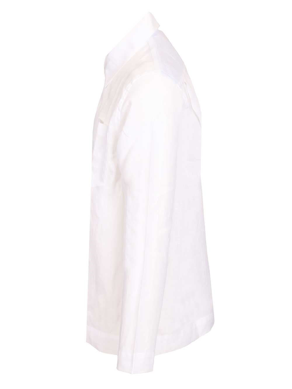 Paul Smith Men Linen Polo Shirt PAUL SMITH