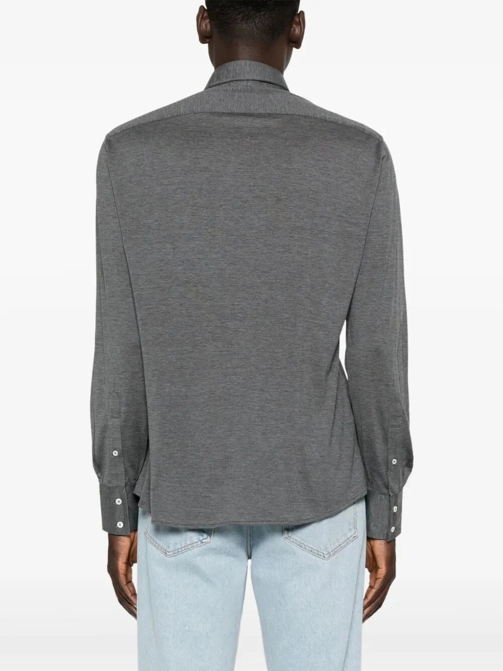 Brunello Cucinelli Men Shirt BRUNELLO CUCINELLI